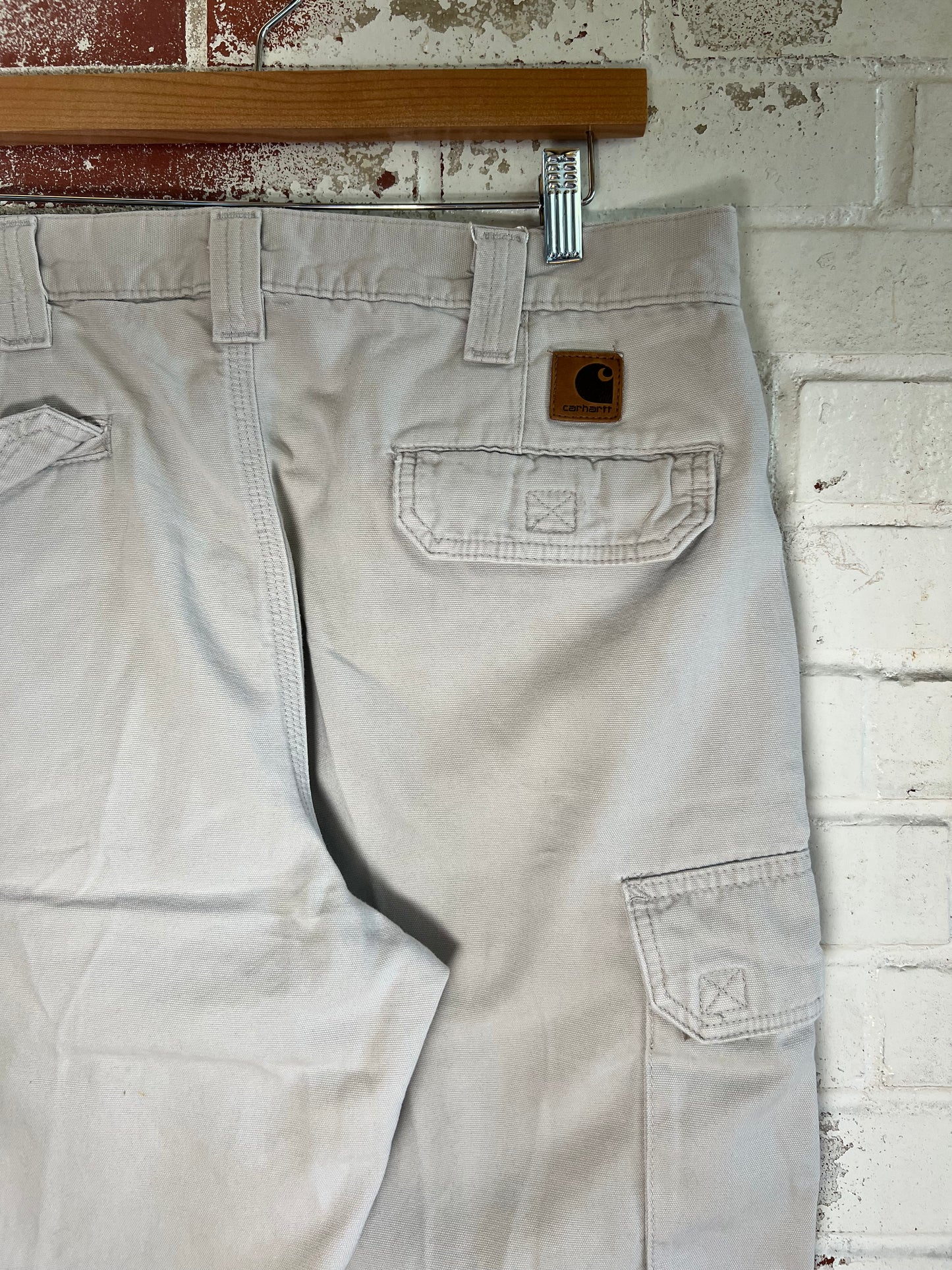 34x29 Carhartt Cargo Pants