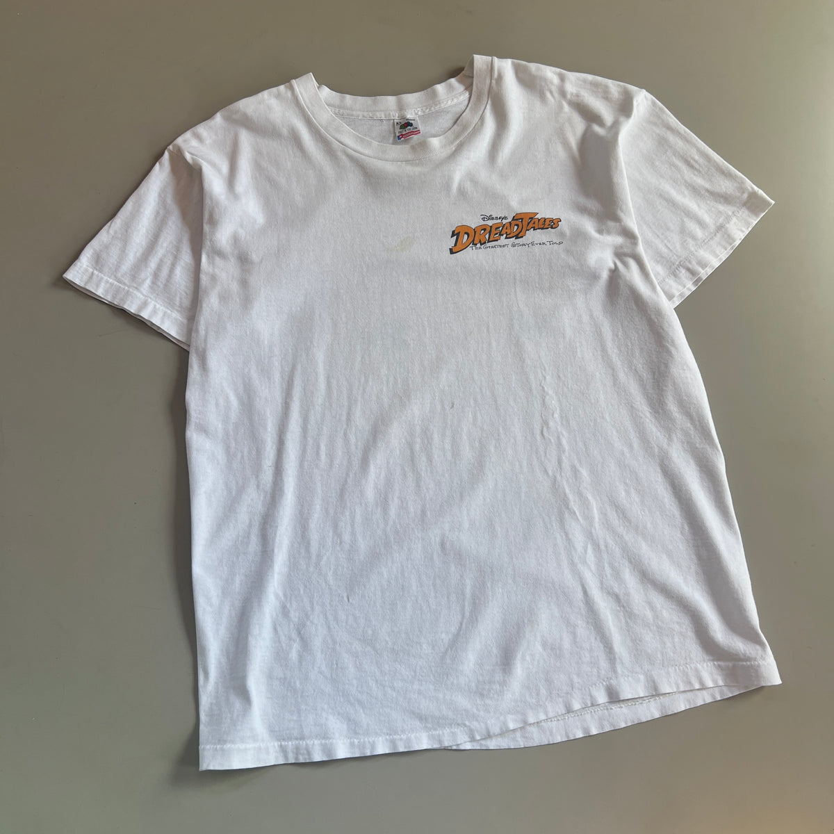 Large 1990s Dizzey's DreadTales T-shirt