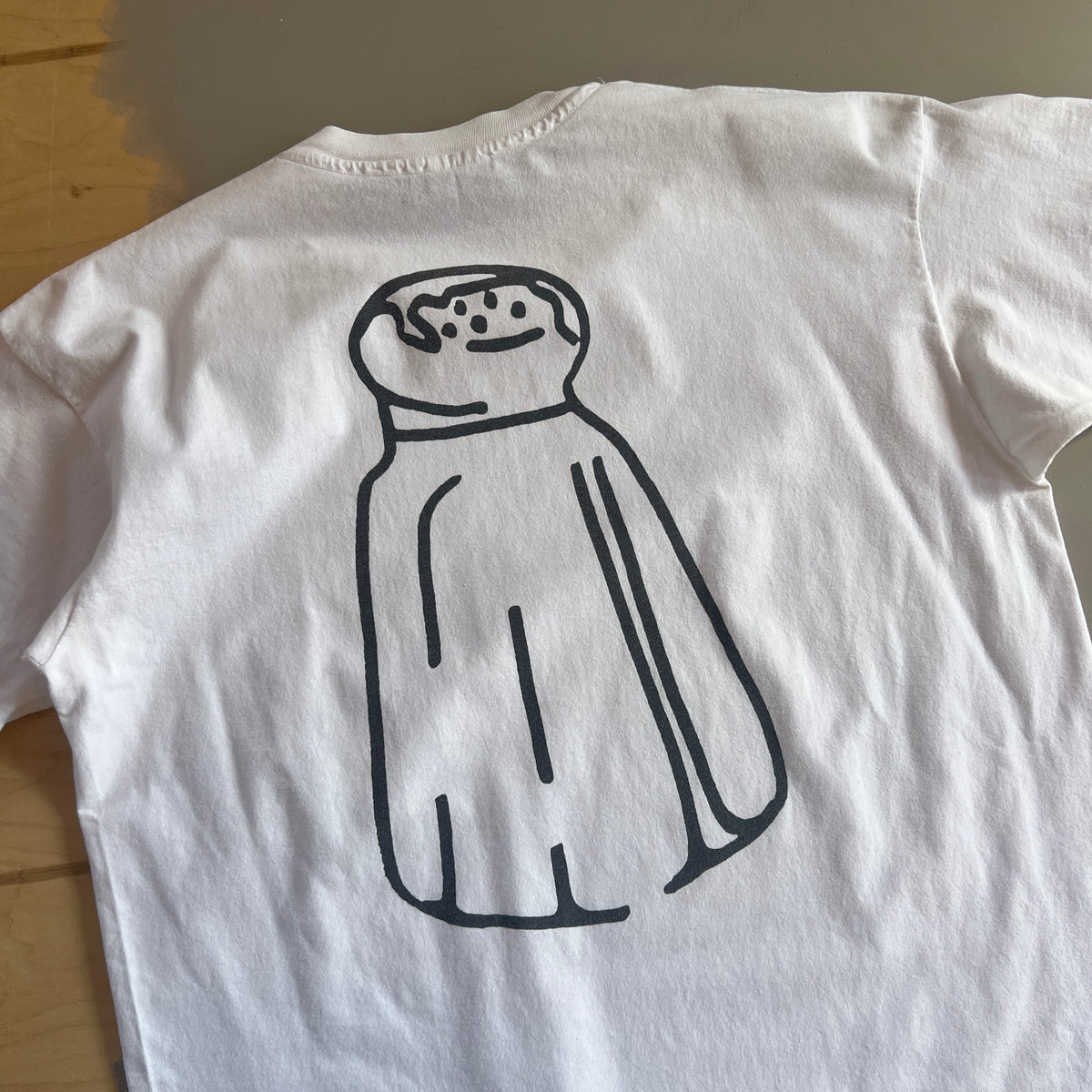 XXL 1990s Searching for my Lost Shaker of Salt T-shirt
