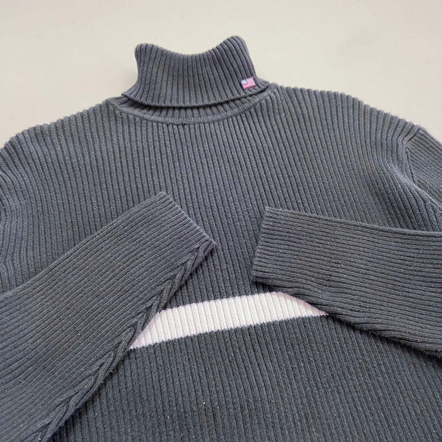 Medium Polo Jeans Co Ribbed Turtleneck