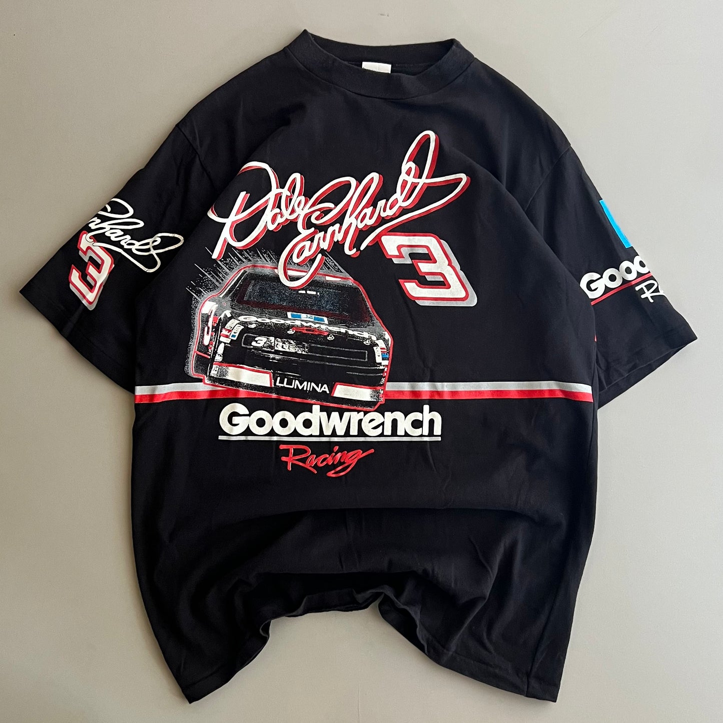 XXL 90s Dale Earnhardt Goodwrench T-shirt