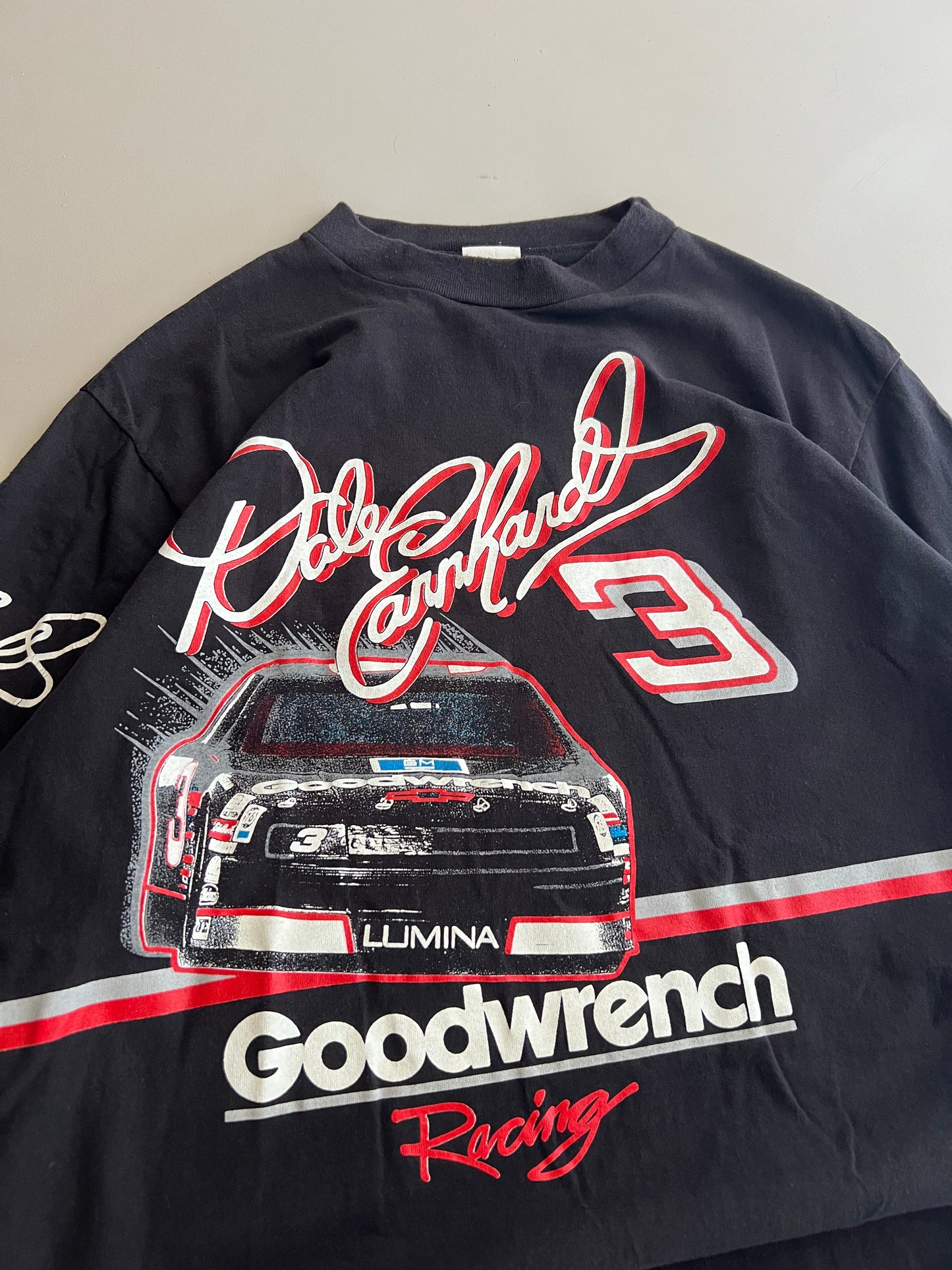 XXL 90s Dale Earnhardt Goodwrench T-shirt