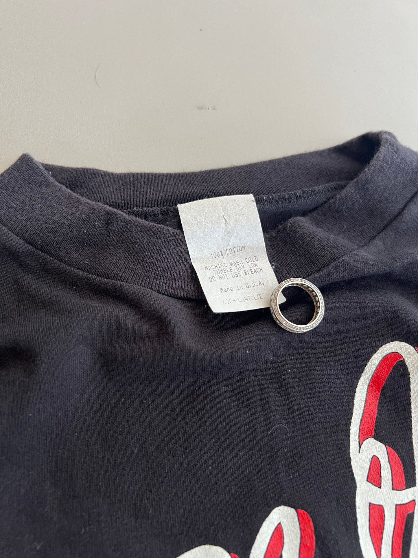 XXL 90s Dale Earnhardt Goodwrench T-shirt