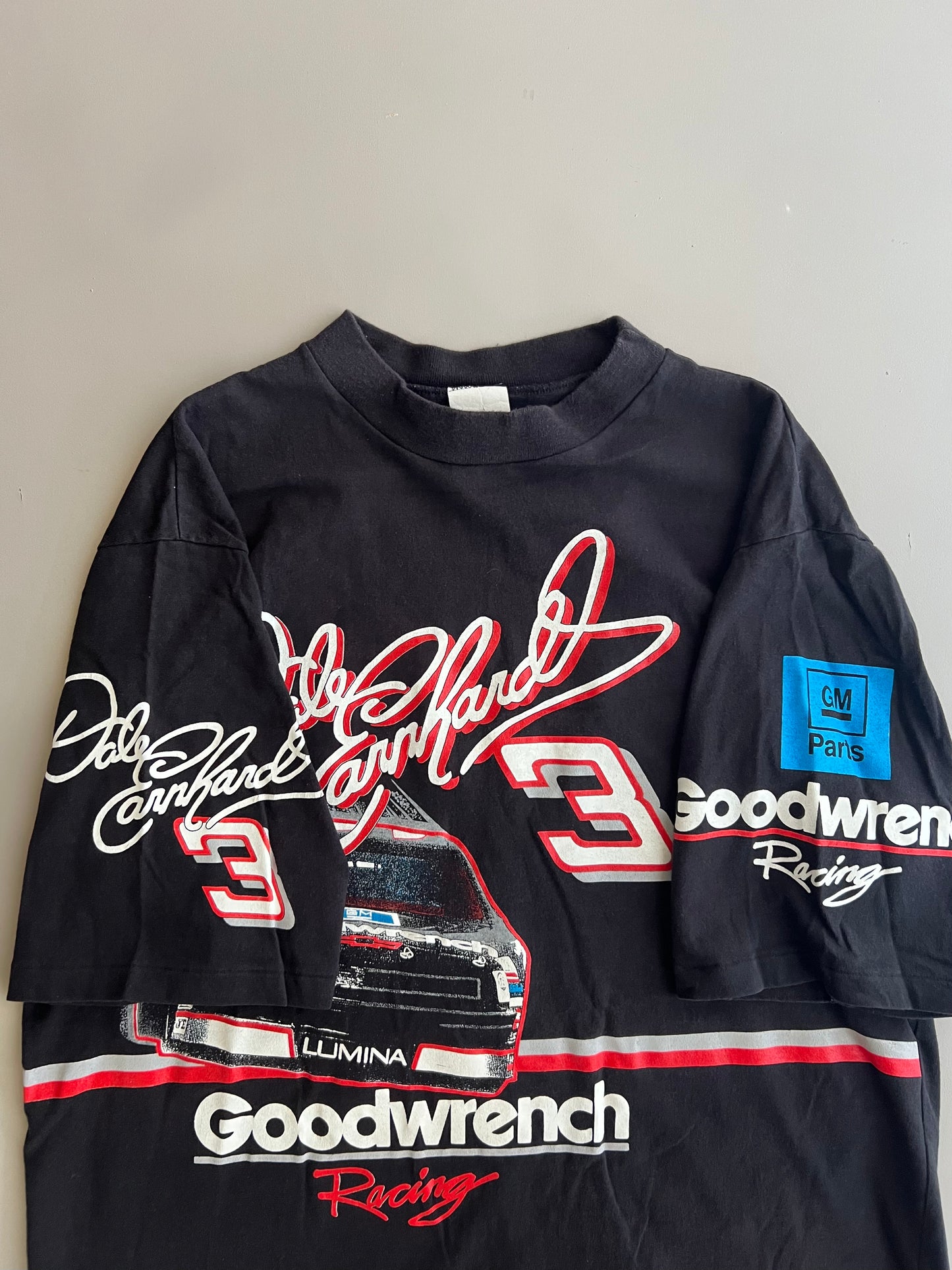 XXL 90s Dale Earnhardt Goodwrench T-shirt