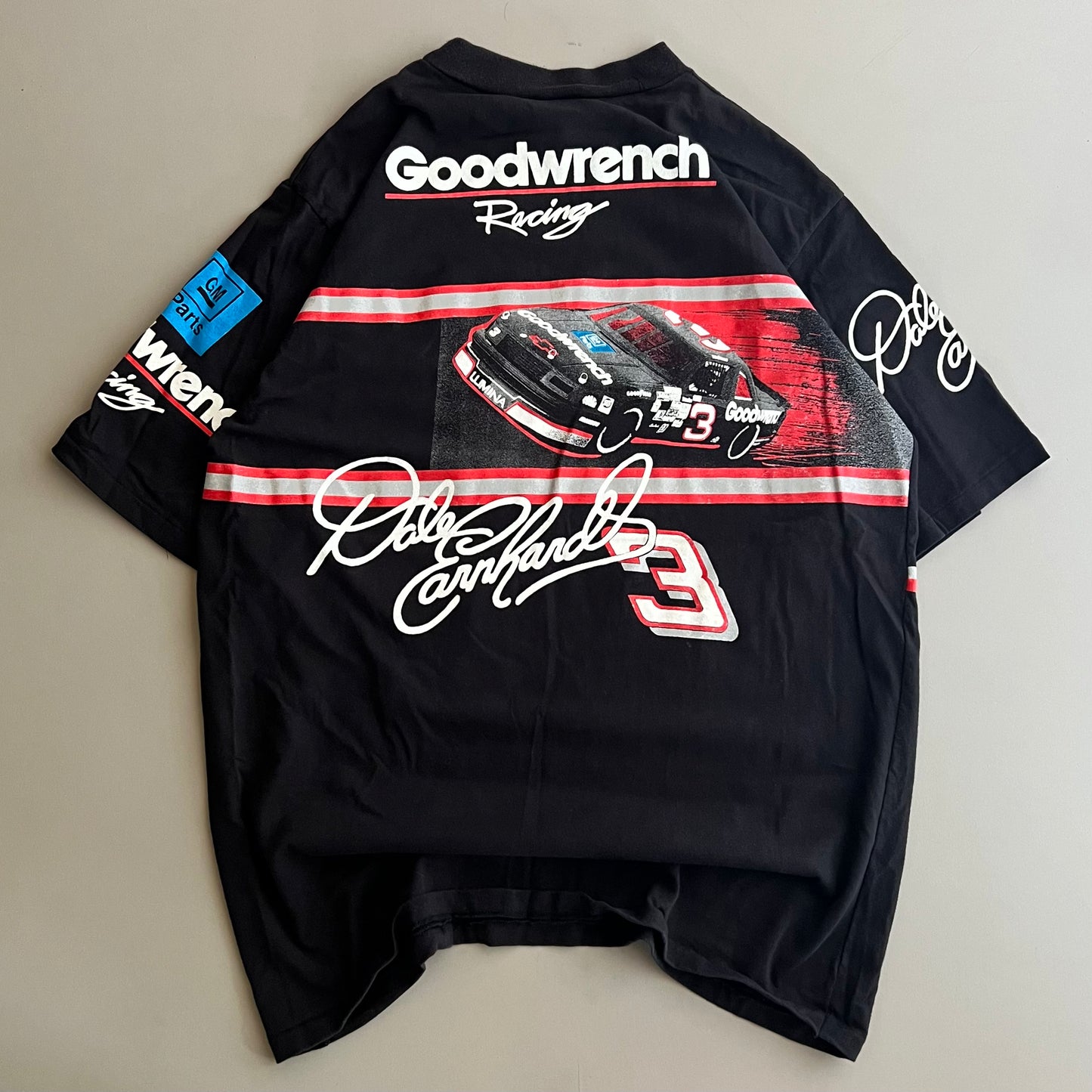 XXL 90s Dale Earnhardt Goodwrench T-shirt