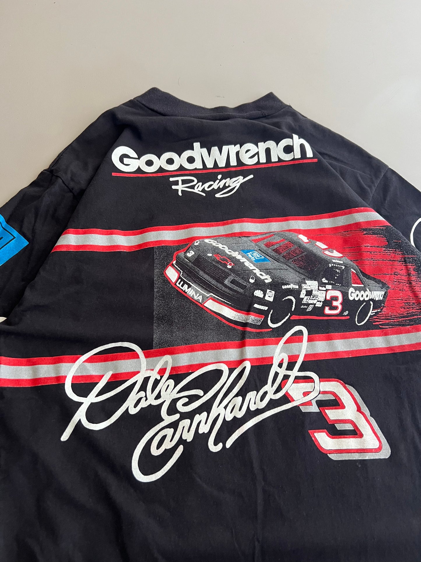 XXL 90s Dale Earnhardt Goodwrench T-shirt