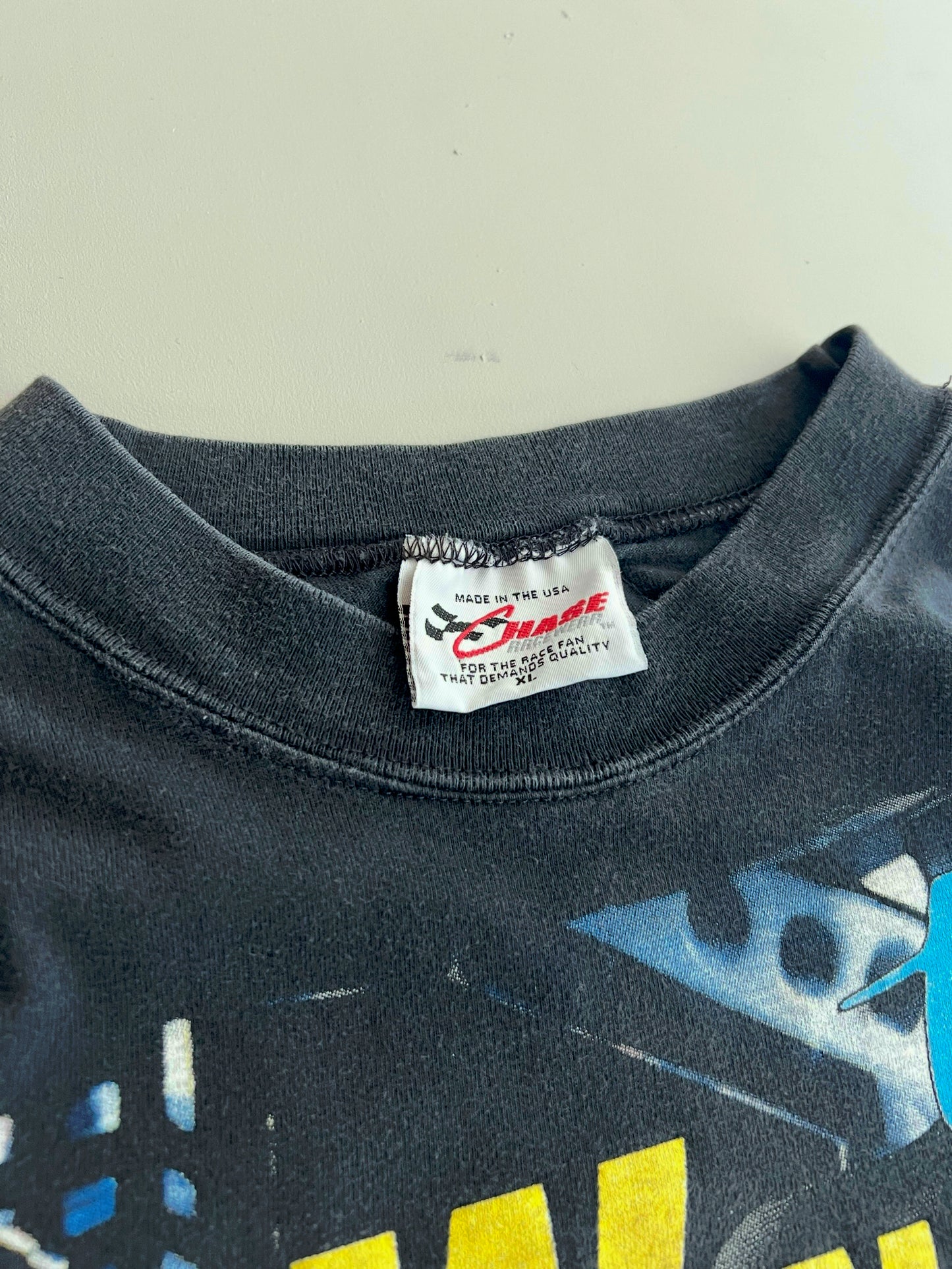 XL 1997 Jeff Gordon Winston Champion AOP T-shirt