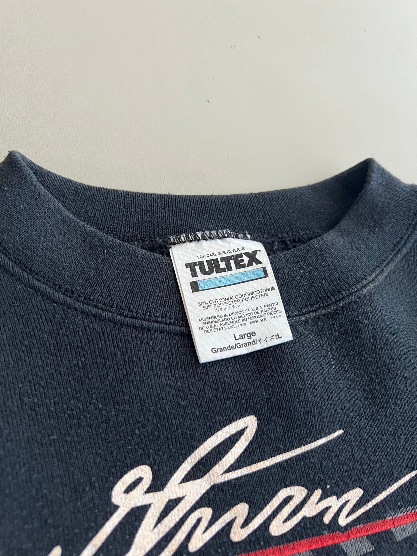 Large 1998 Ernie Irvan Skittles AOP Sweatshirt