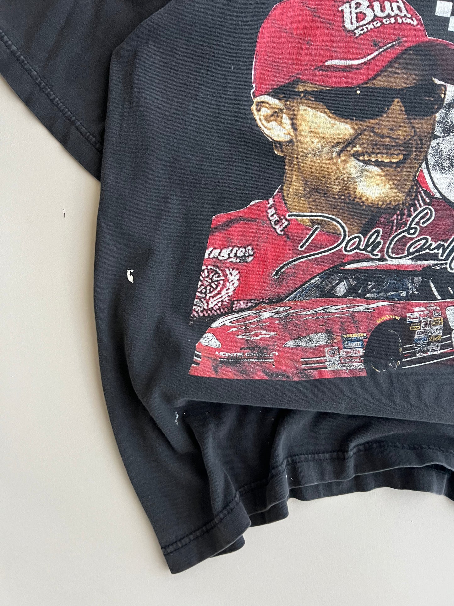 Large 2000s Dale Earnhardt Jr T-Shirt