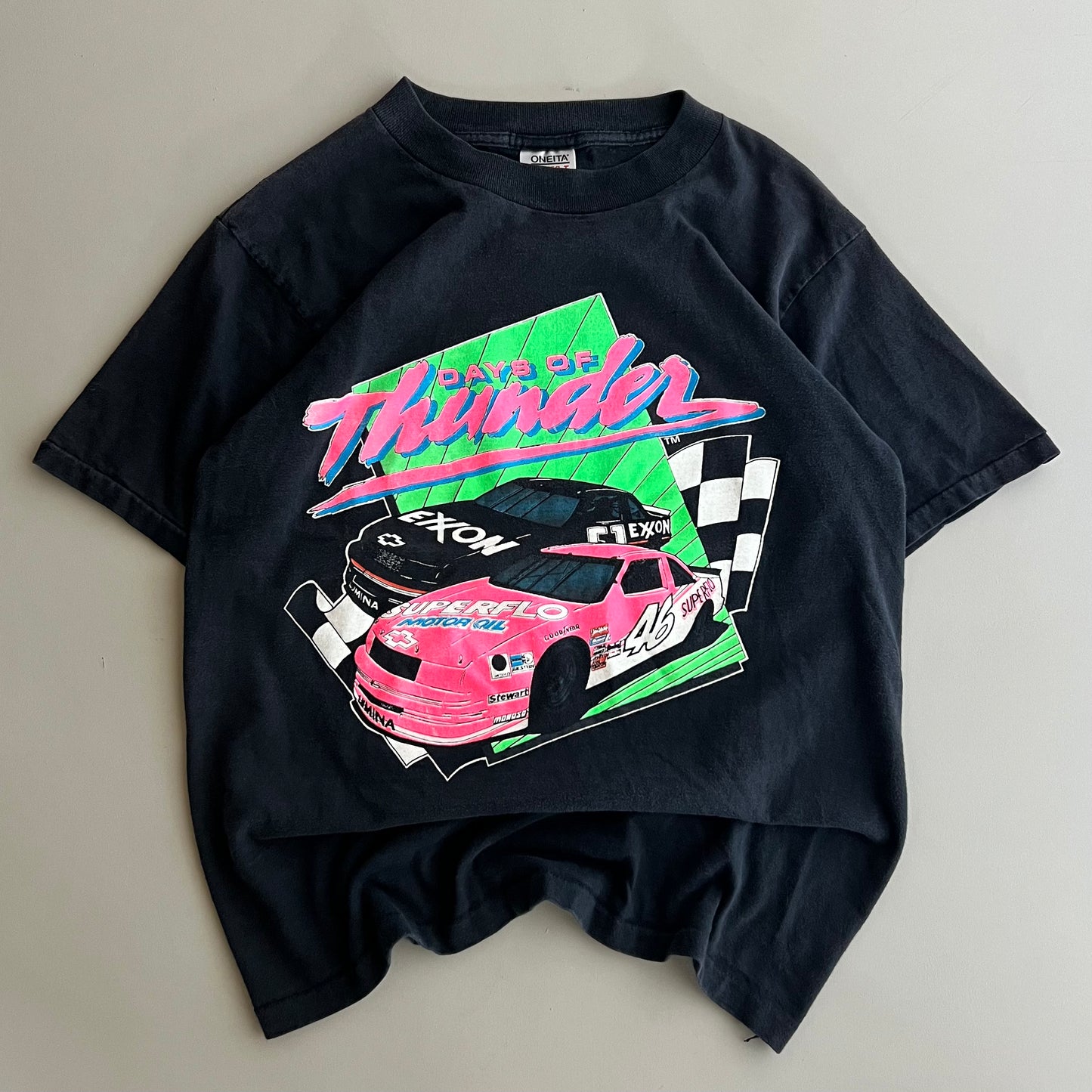 Youth Large 90s Days Of Thunder T-shirt