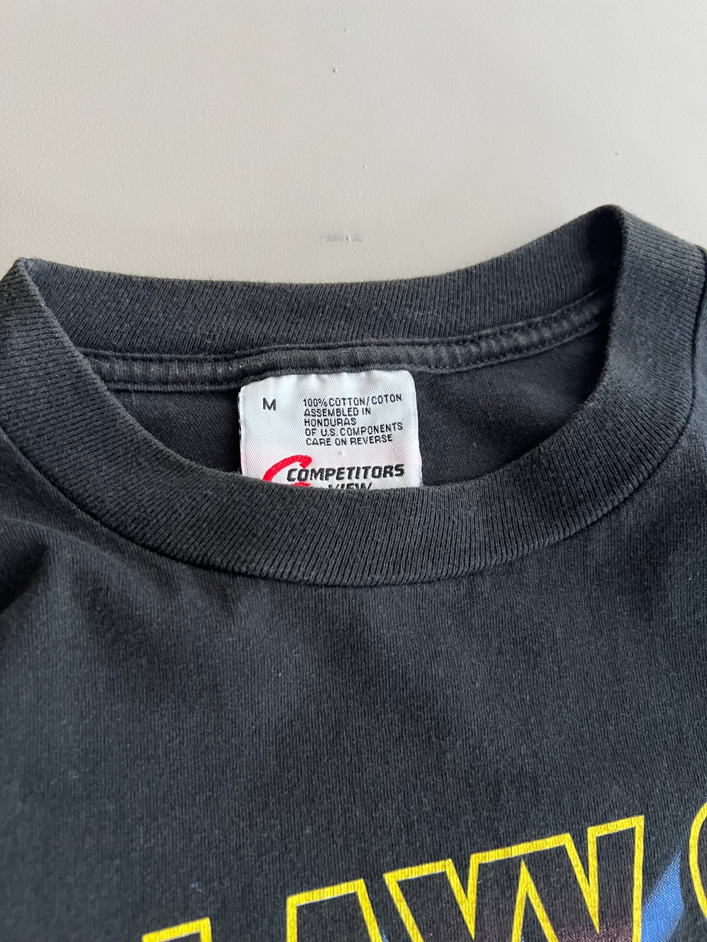 Medium 1999 Jeff Gordon Superman Racing T-shirt