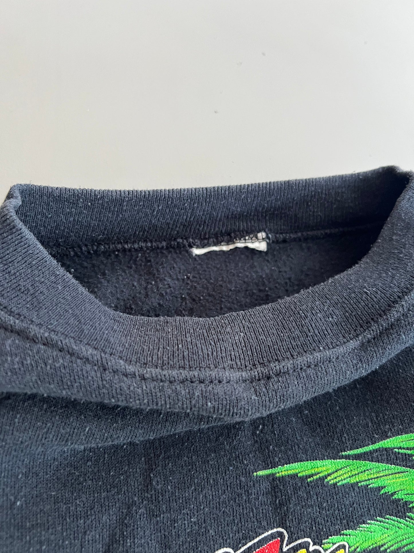Small 80s Daytona Nascar Sweatshirt