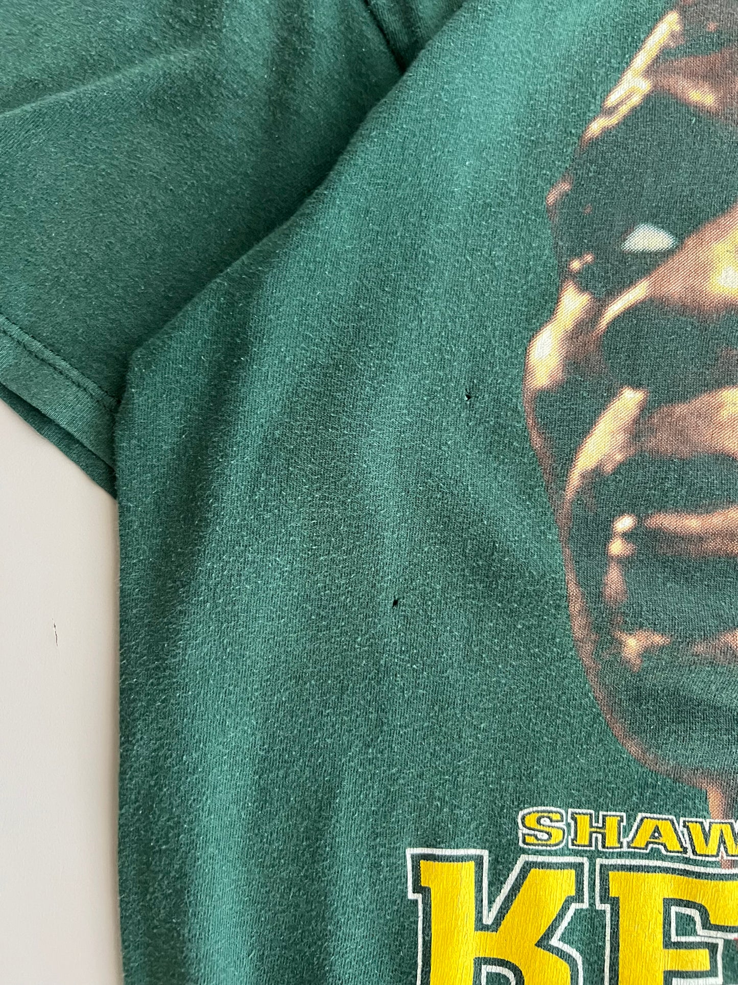 XL 90s Seattle Supersonics Shawn Kemp T-shirt