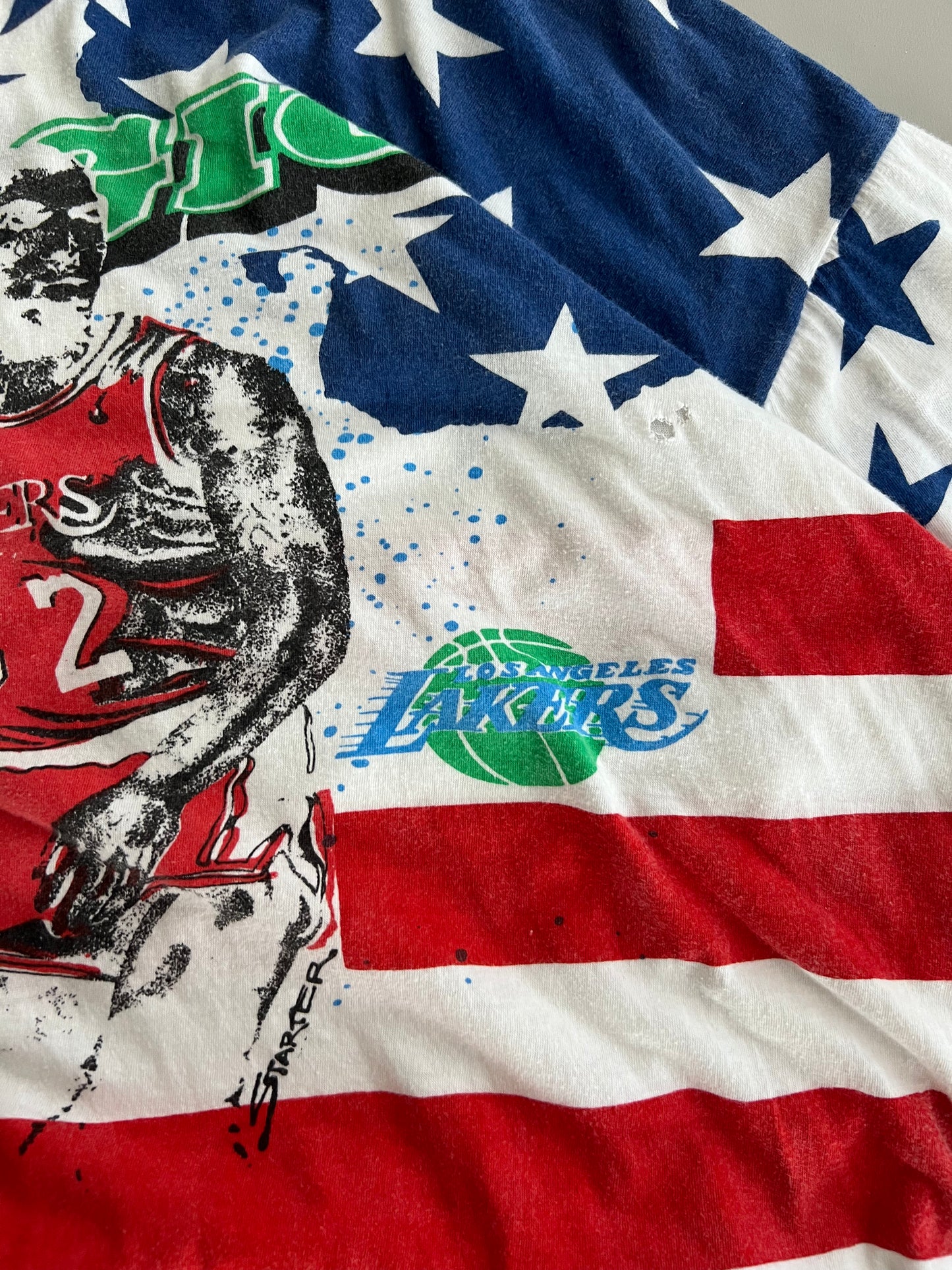 XXL Magic Johnson AOP T-shirt