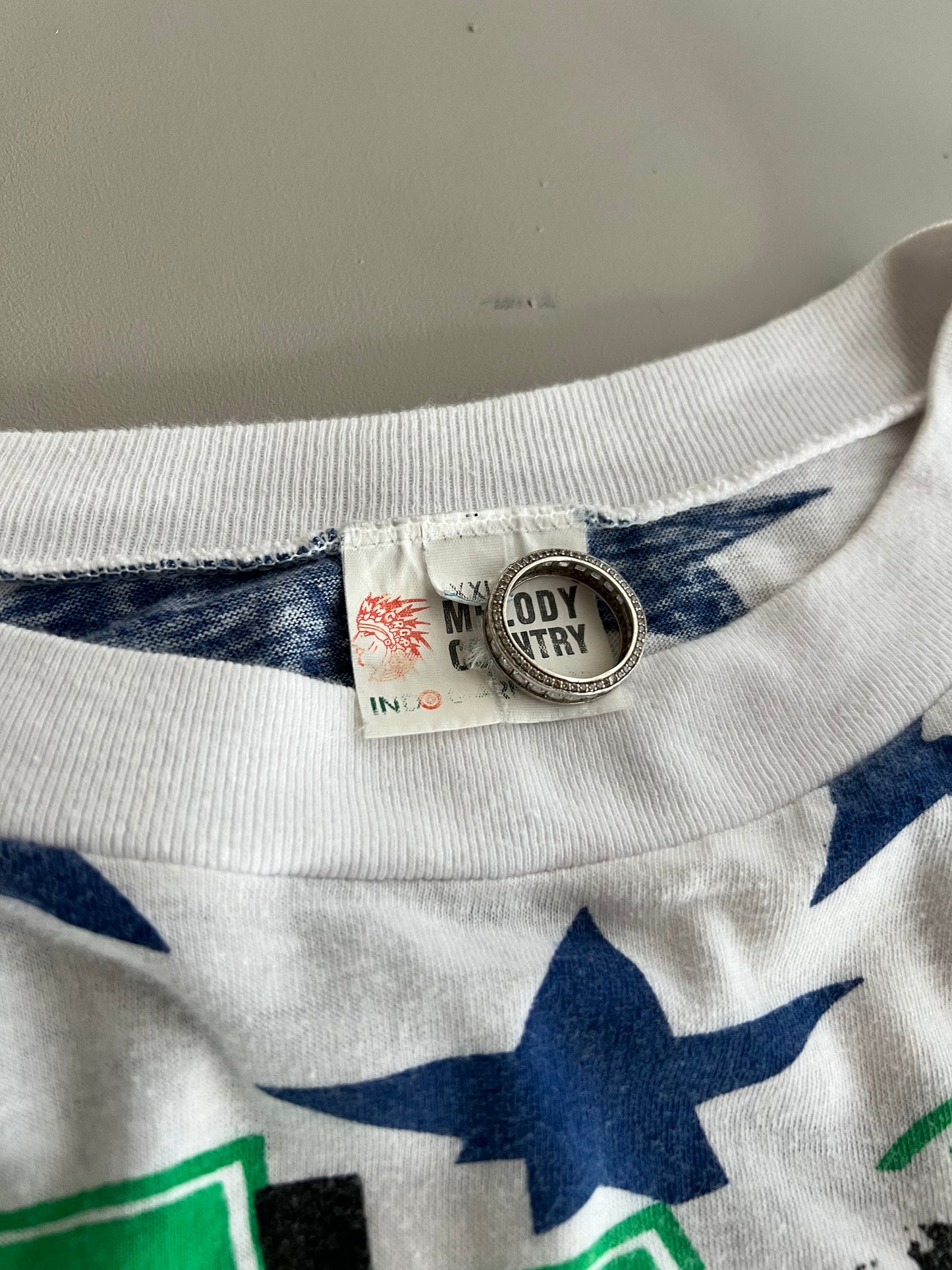 XXL Magic Johnson AOP T-shirt
