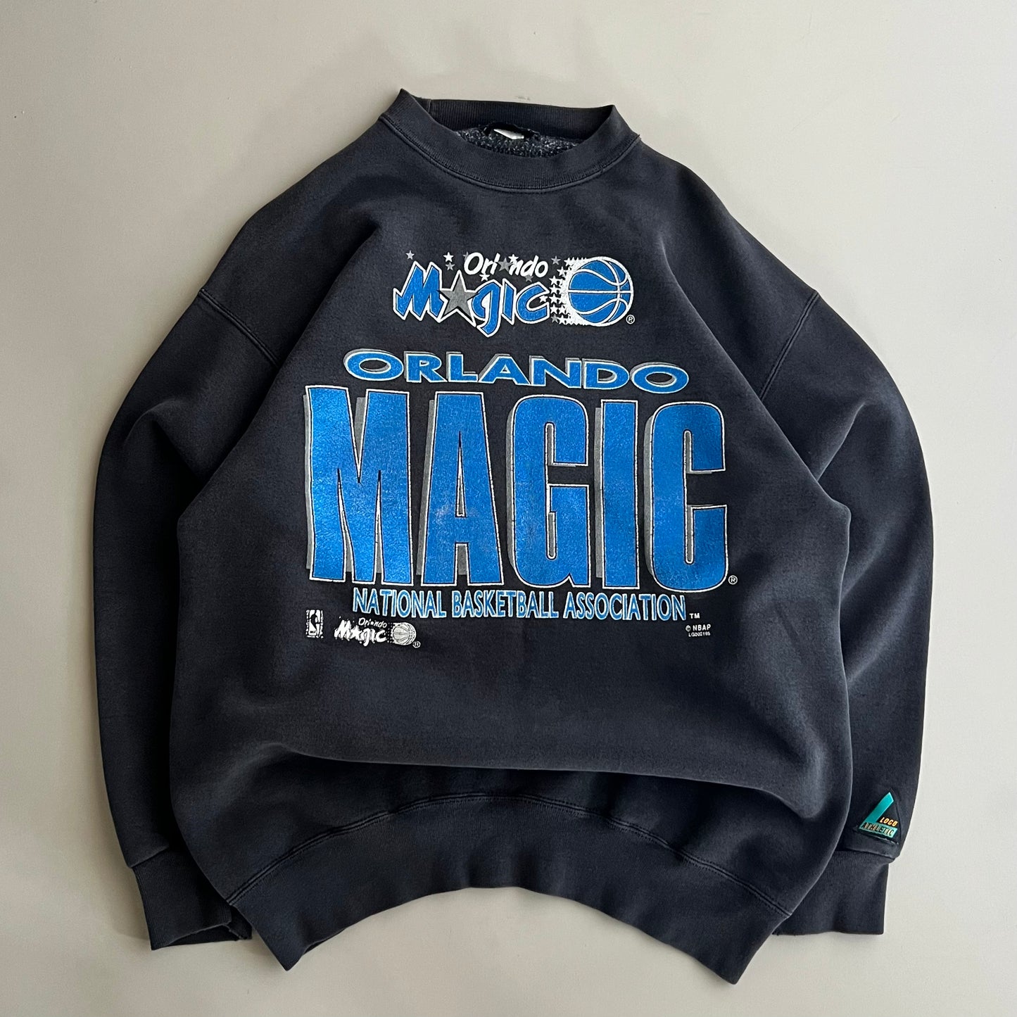 XL 90s Orlando Magic Sweatshirt