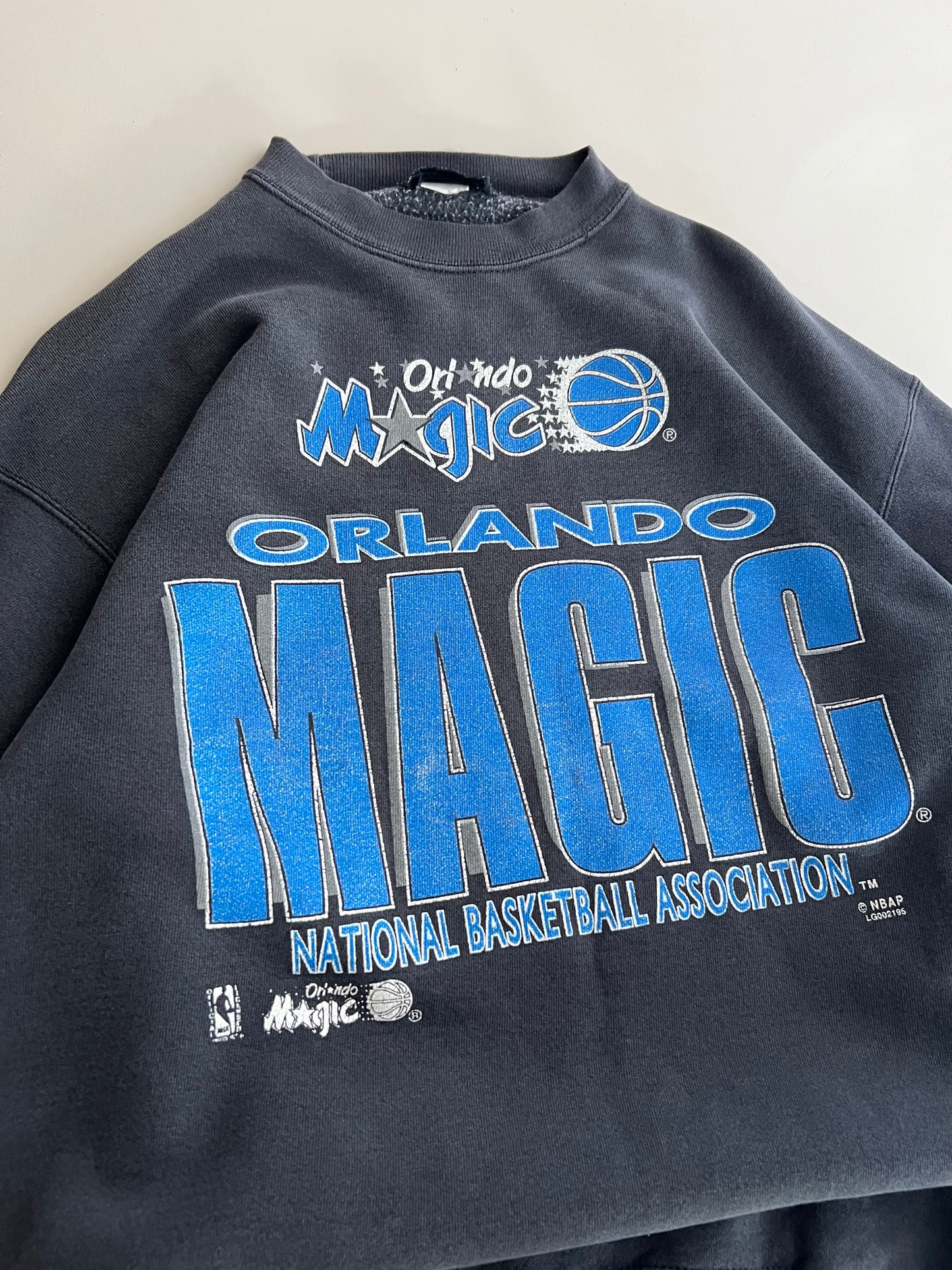 XL 90s Orlando Magic Sweatshirt