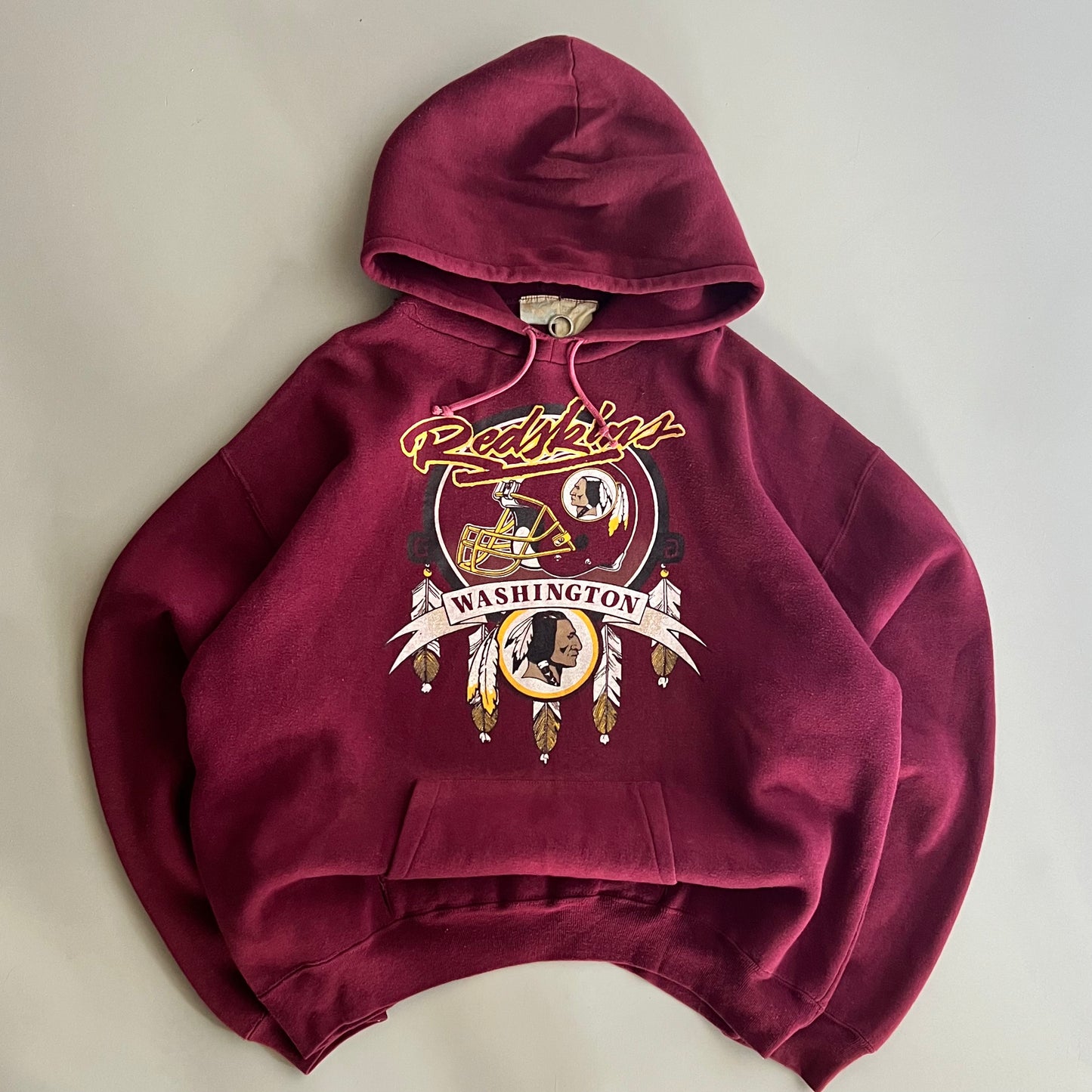 XL 90s Washington Redskins Sweatshirt