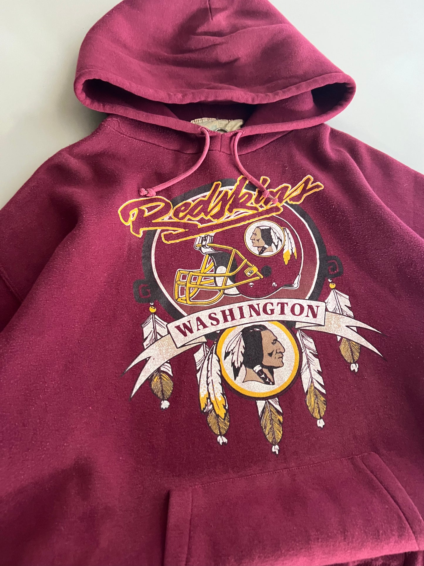 XL 90s Washington Redskins Sweatshirt