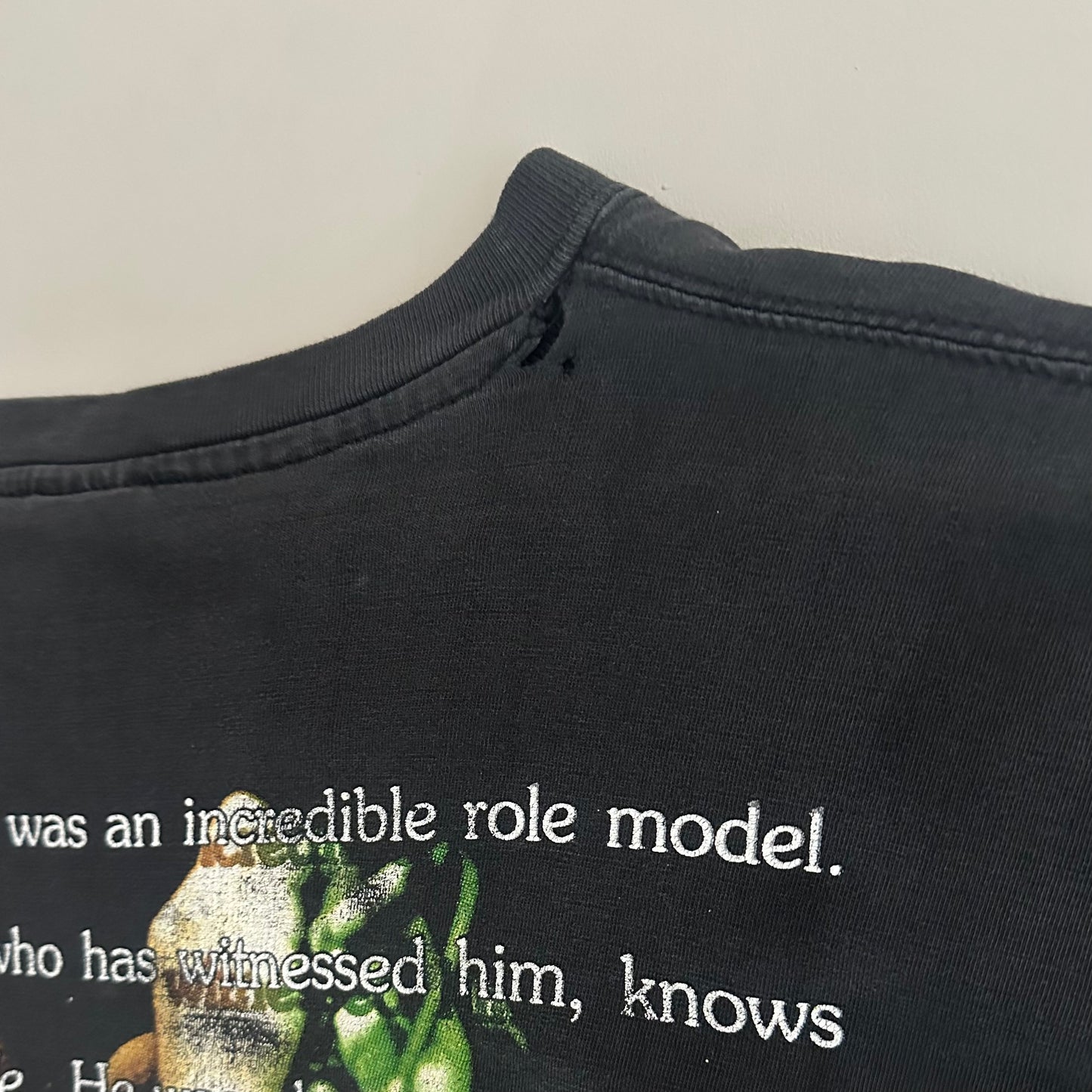 XL 90s Bob Marley Rasta Rap T-shirt