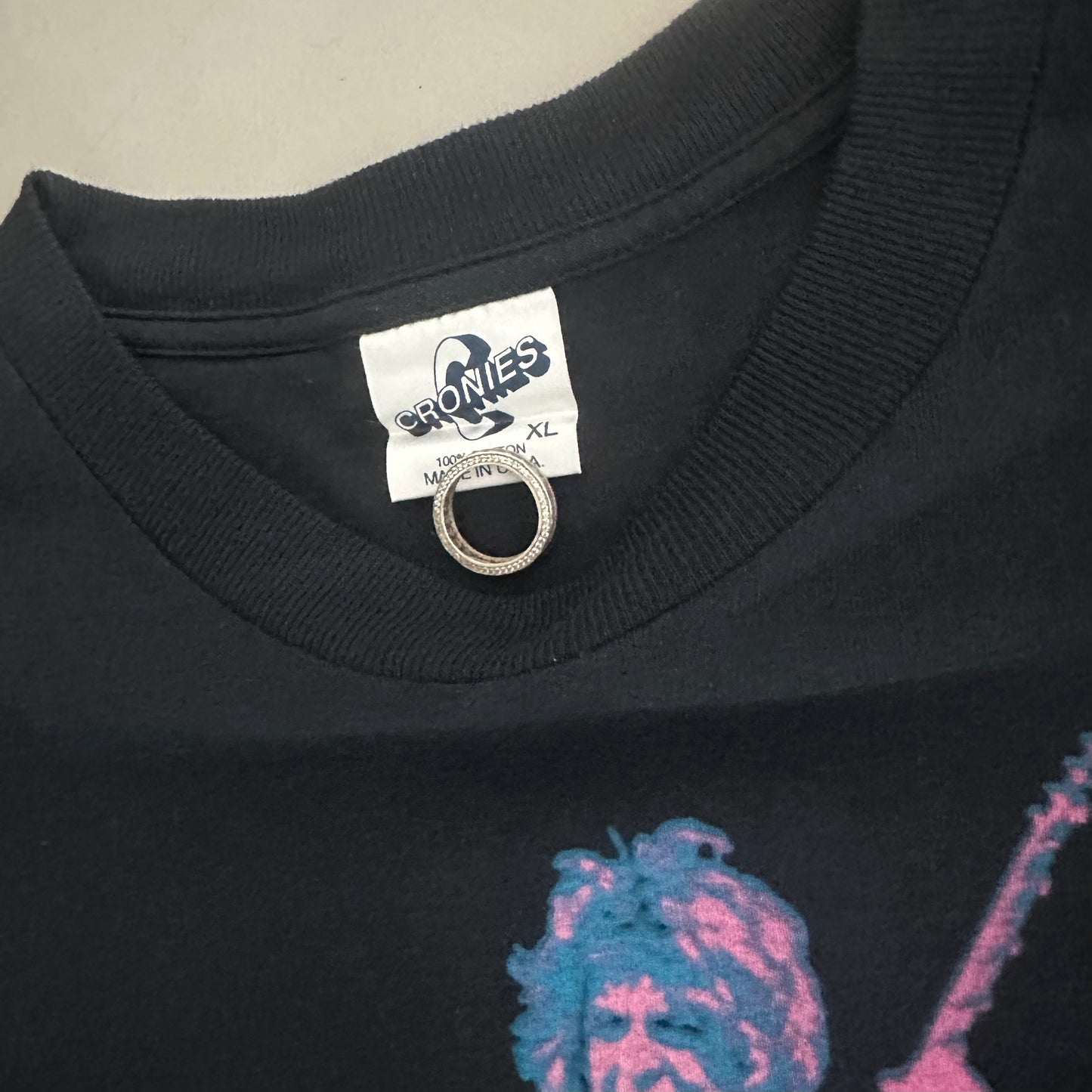 XL 1997 Randy Rhoads T-shirt