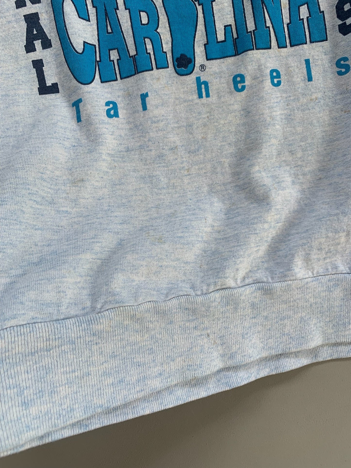 Large 1993 UNC Chapel Hill National Champions Shirt
