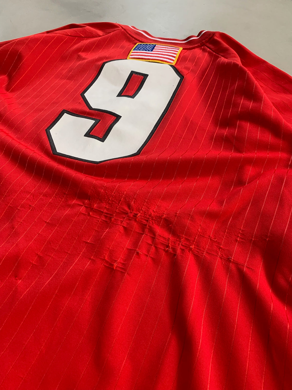 XL 2000s NC State Soccer Kit