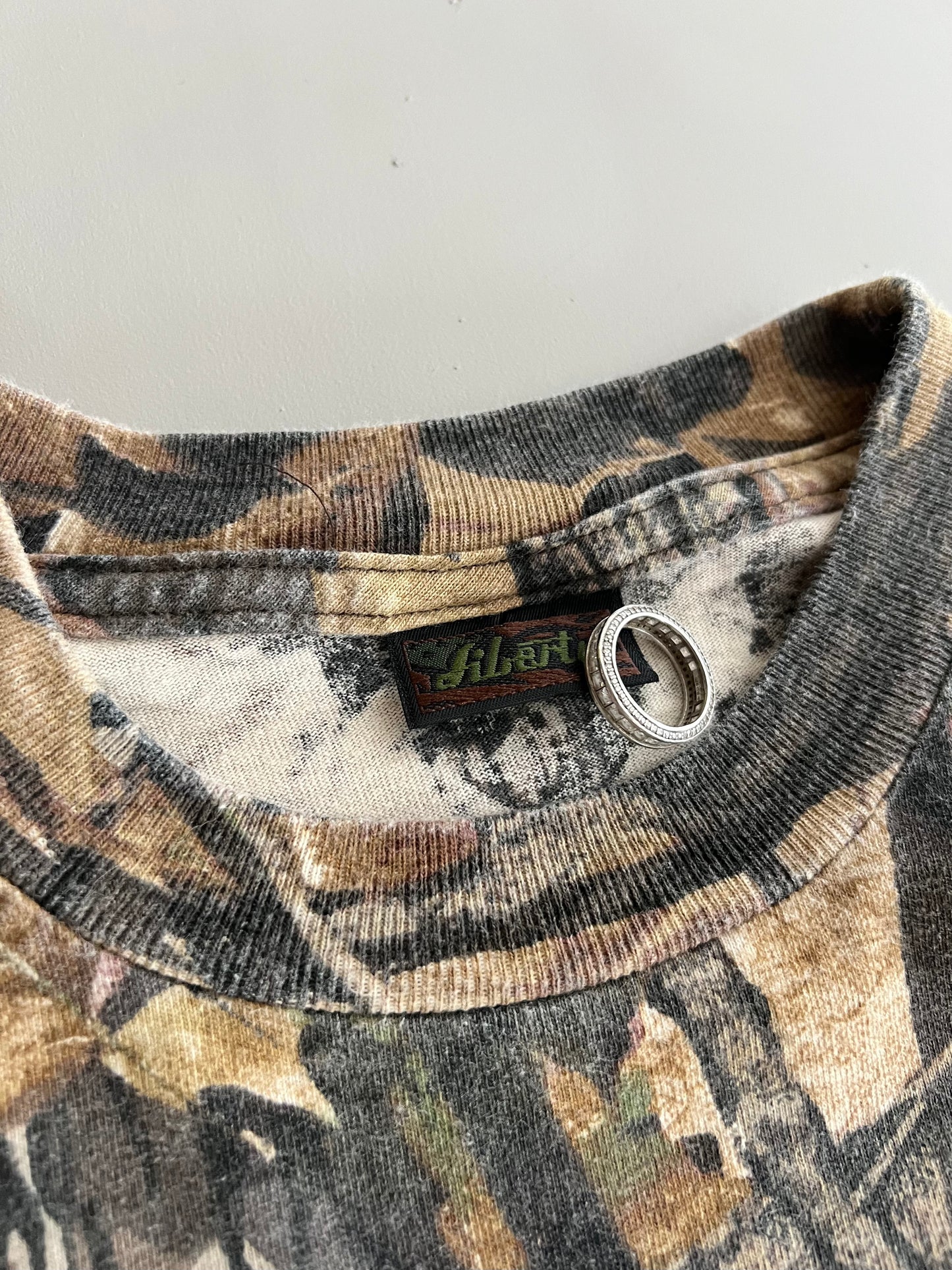 Large 90s Liberty Camo Shop Merch