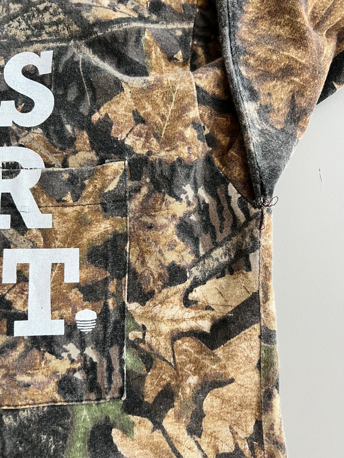Large 90s Liberty Camo Shop Merch