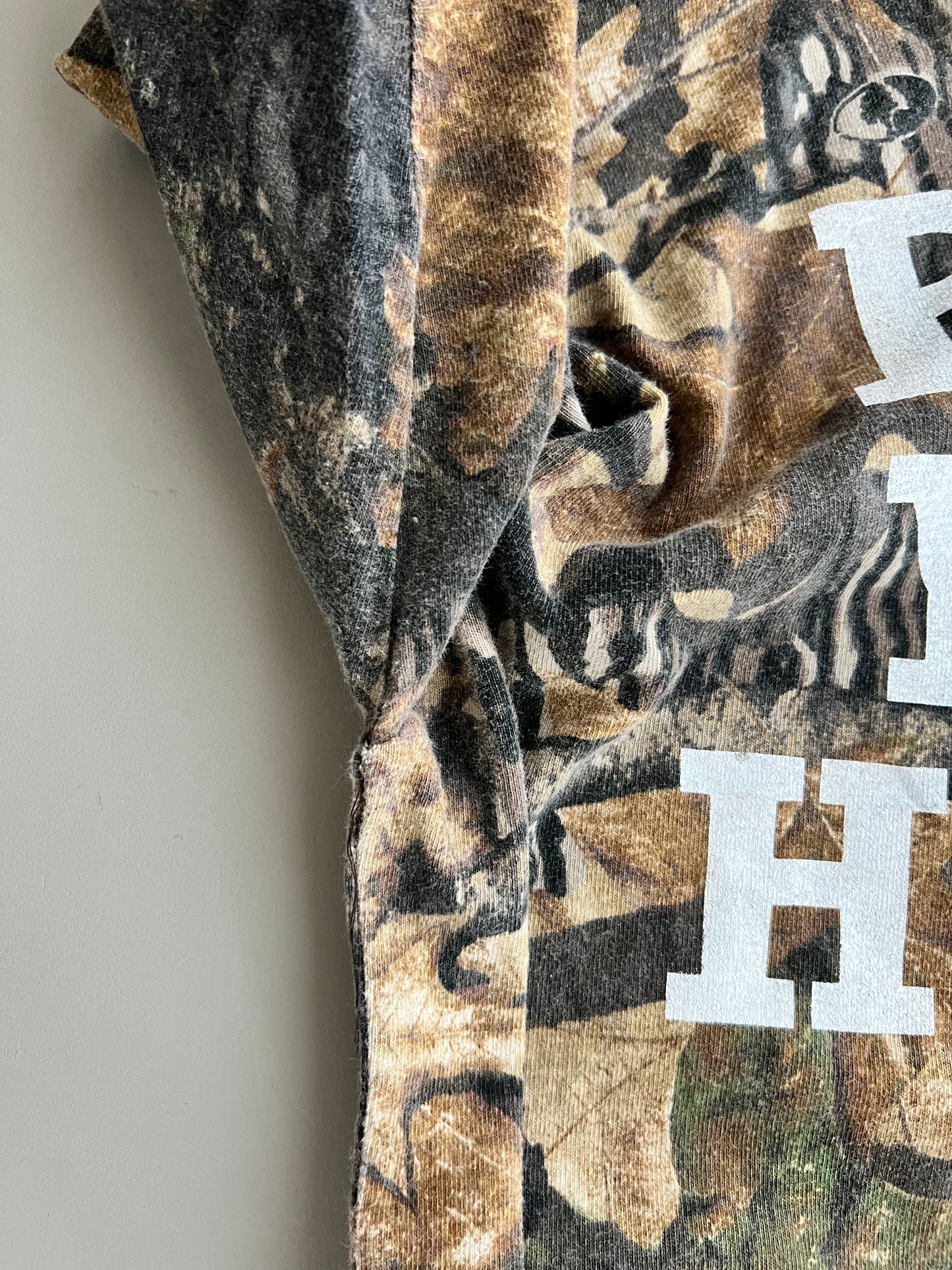Large 90s Liberty Camo Shop Merch
