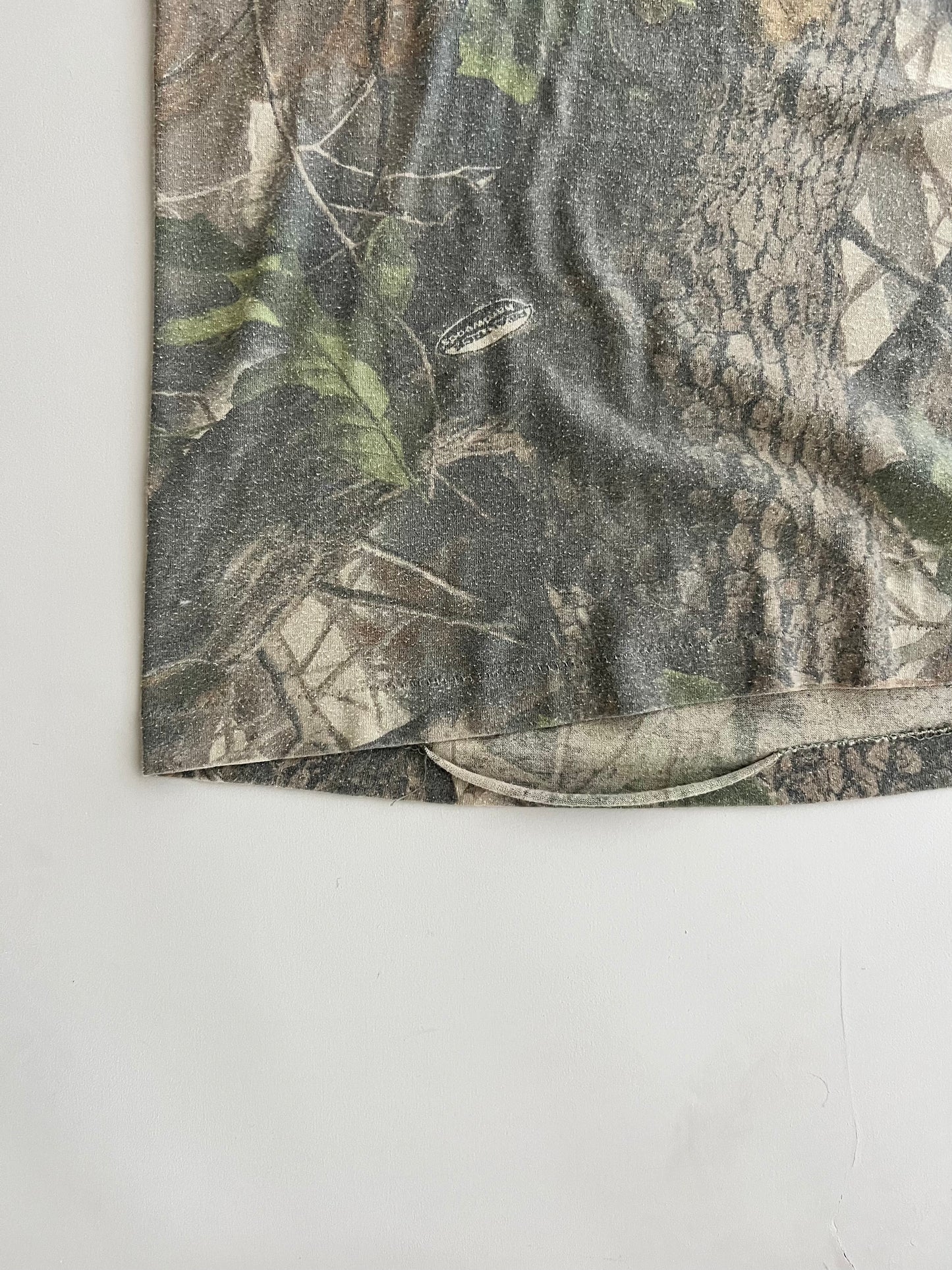 Medium 2000s Camo Shop Merch