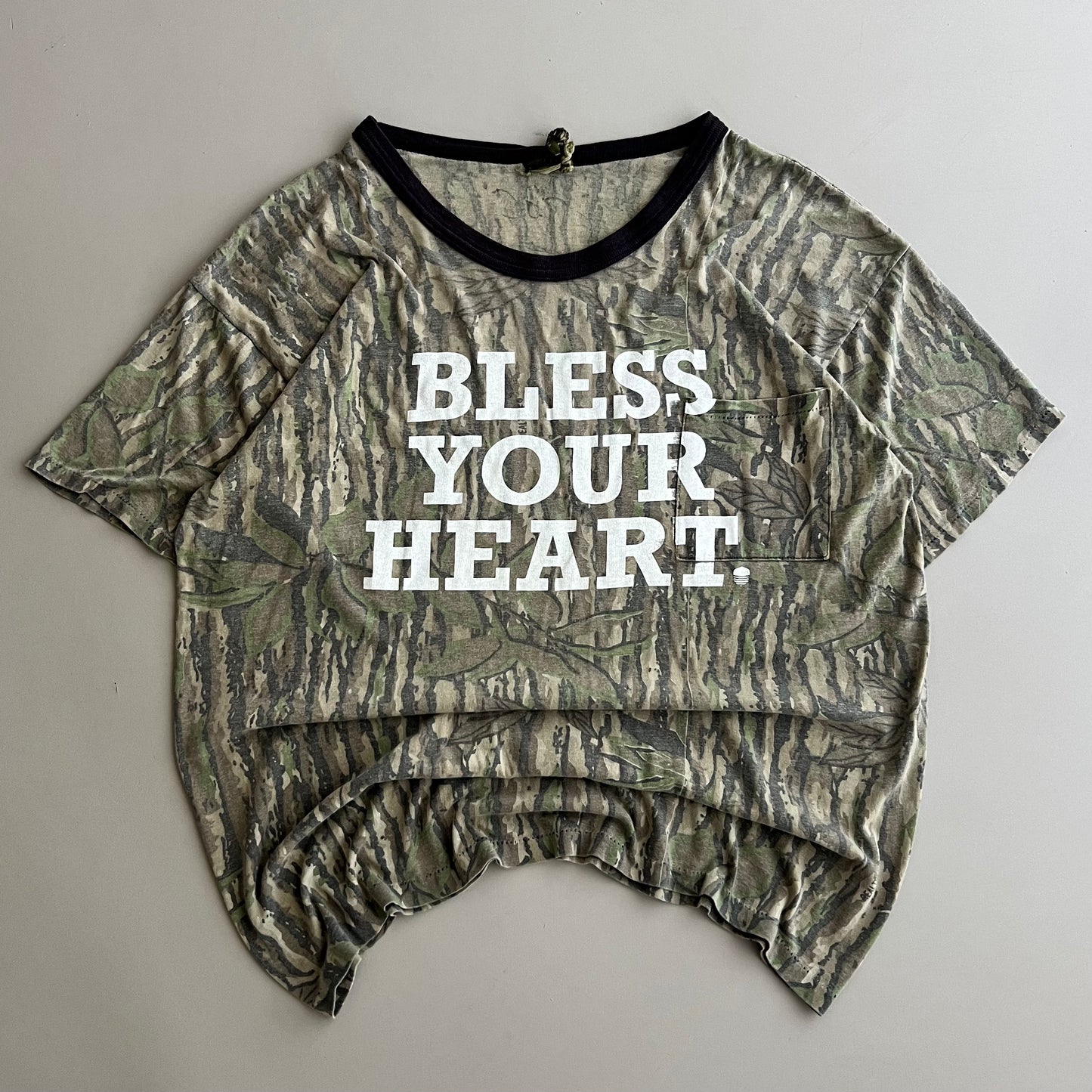 2XL 90s Spartan Camo Shop Merch