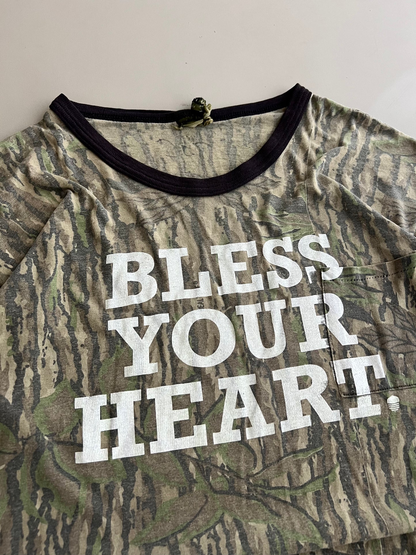 2XL 90s Spartan Camo Shop Merch