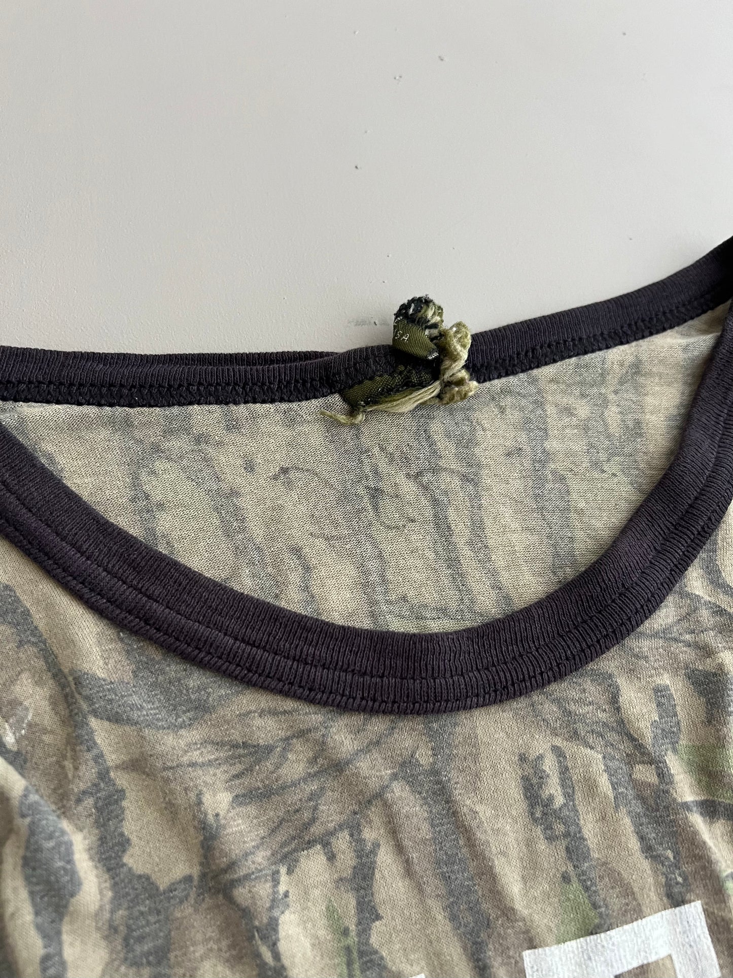 2XL 90s Spartan Camo Shop Merch