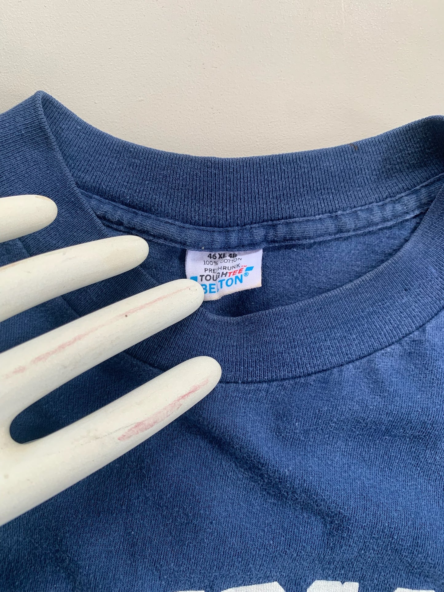 XL 1970s Davidson University T-shirt