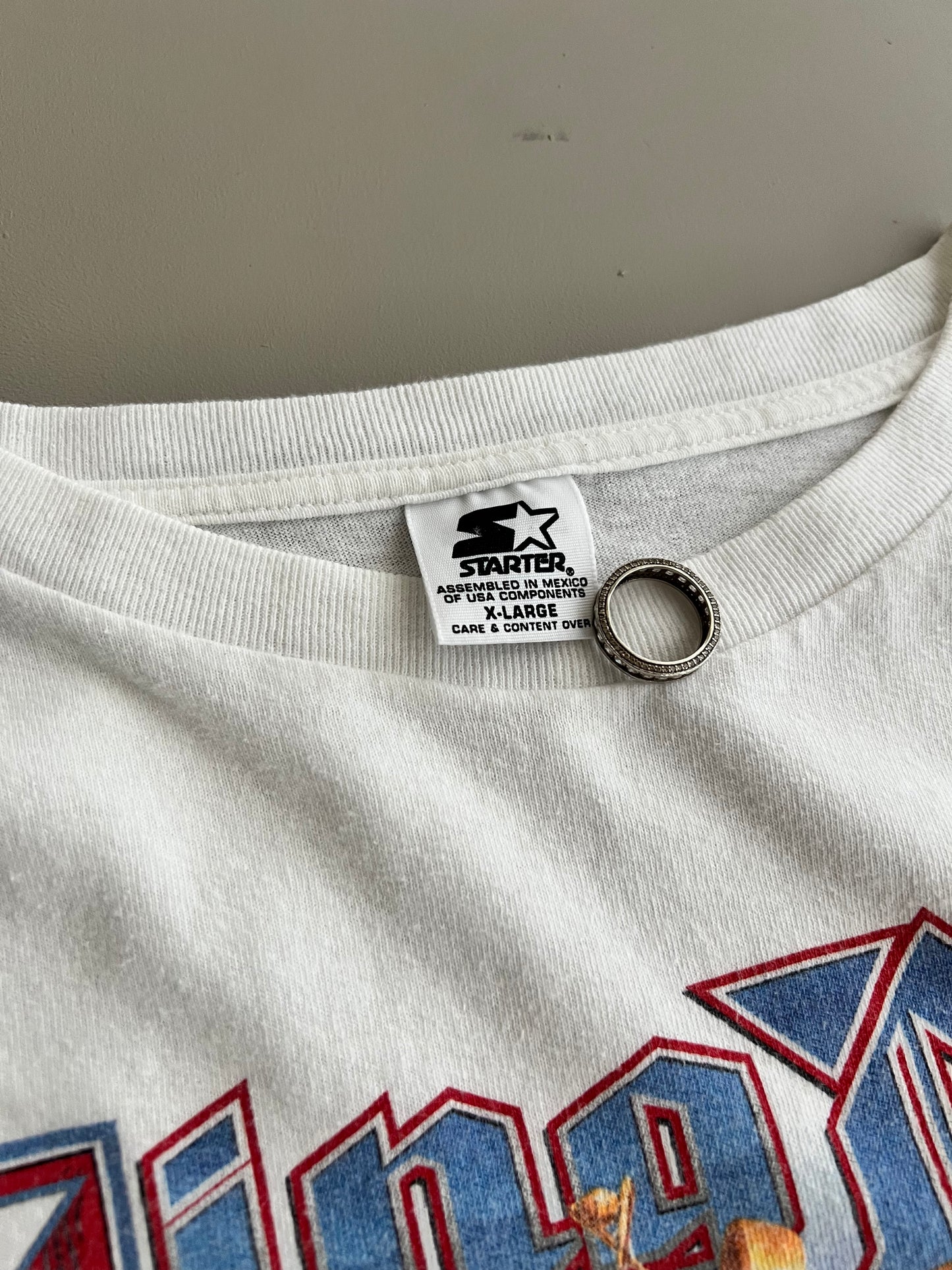 XL 1998 Saint Louis Cardinals King Mac T-shirt