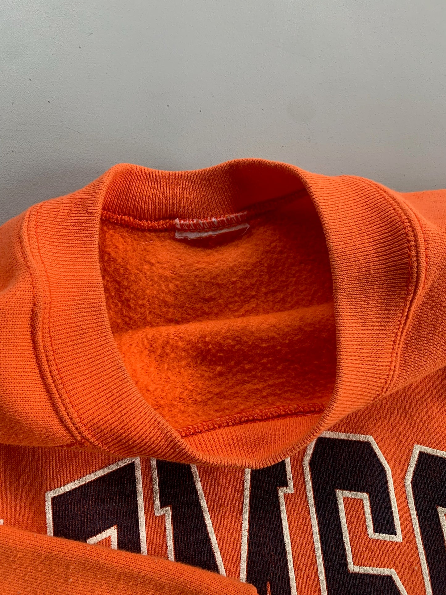 XL 1990s Clemson University Tigers Sweatshirt
