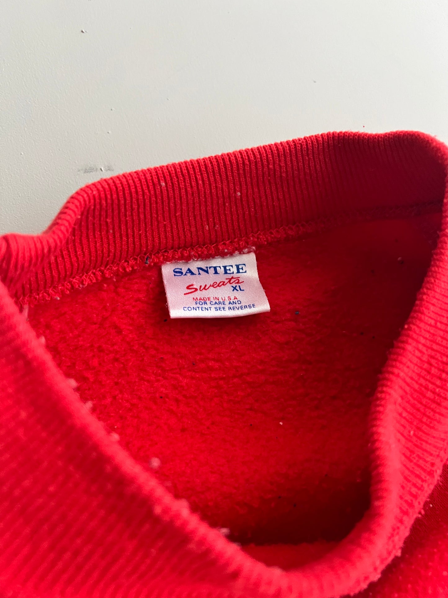 Large 80's NC State Sweatshirt