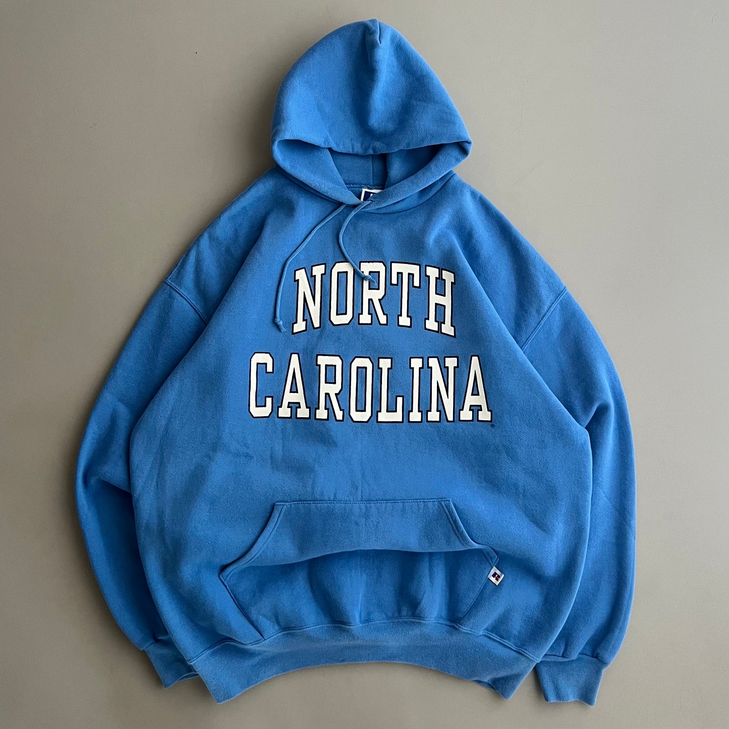 XXL 90s UNC Tar Heels Russell Athletic Sweatshirt