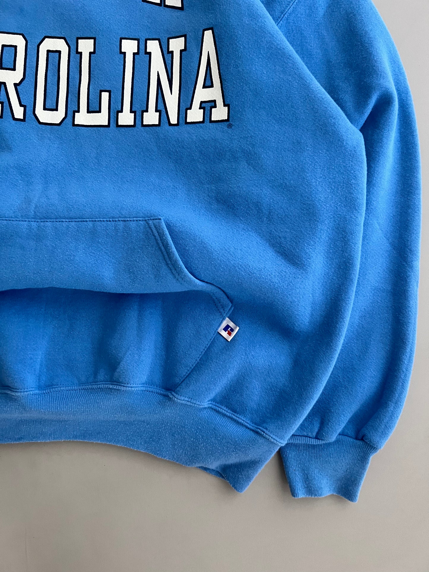 XXL 90s UNC Tar Heels Russell Athletic Sweatshirt
