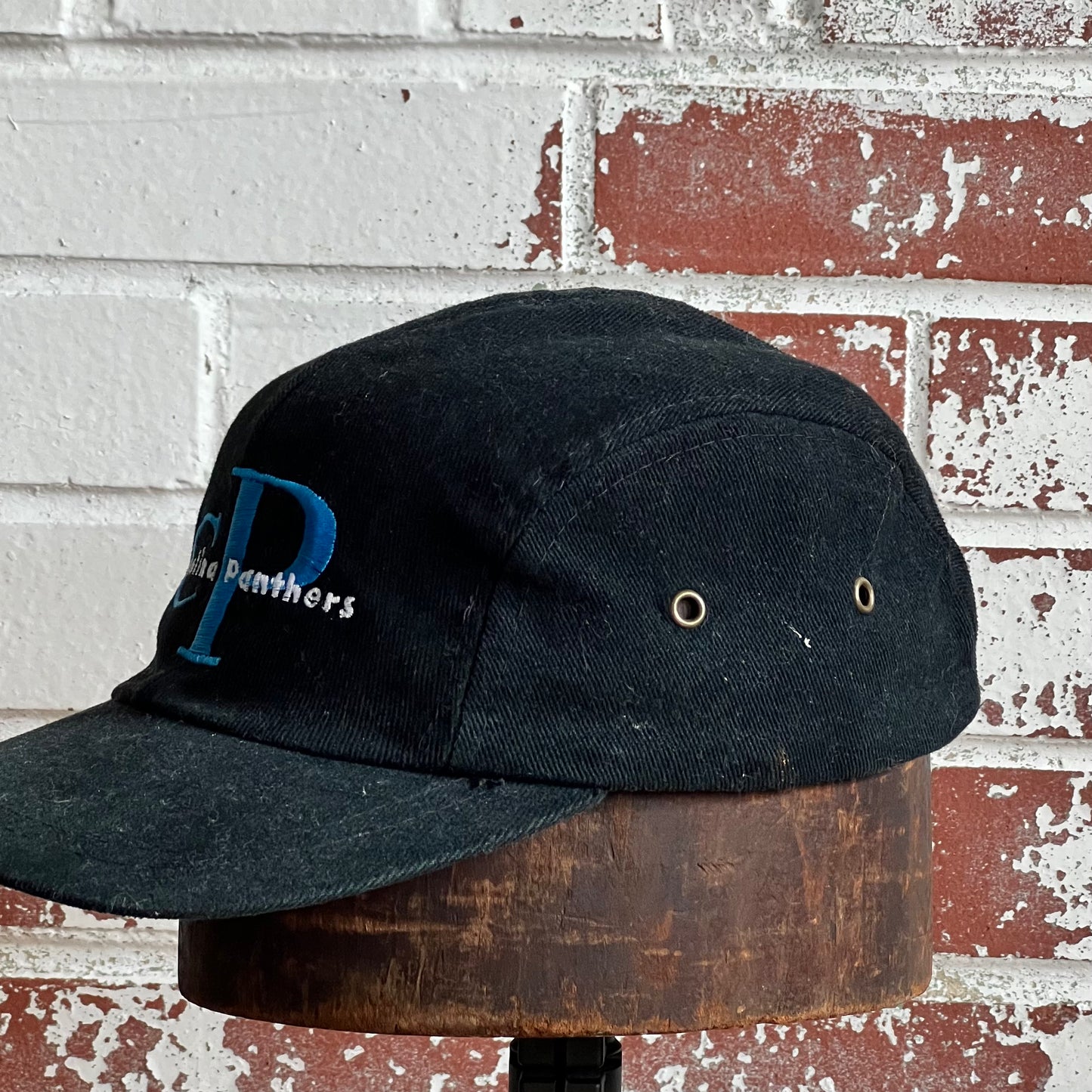 Carolina Panthers 5 Panel Hat