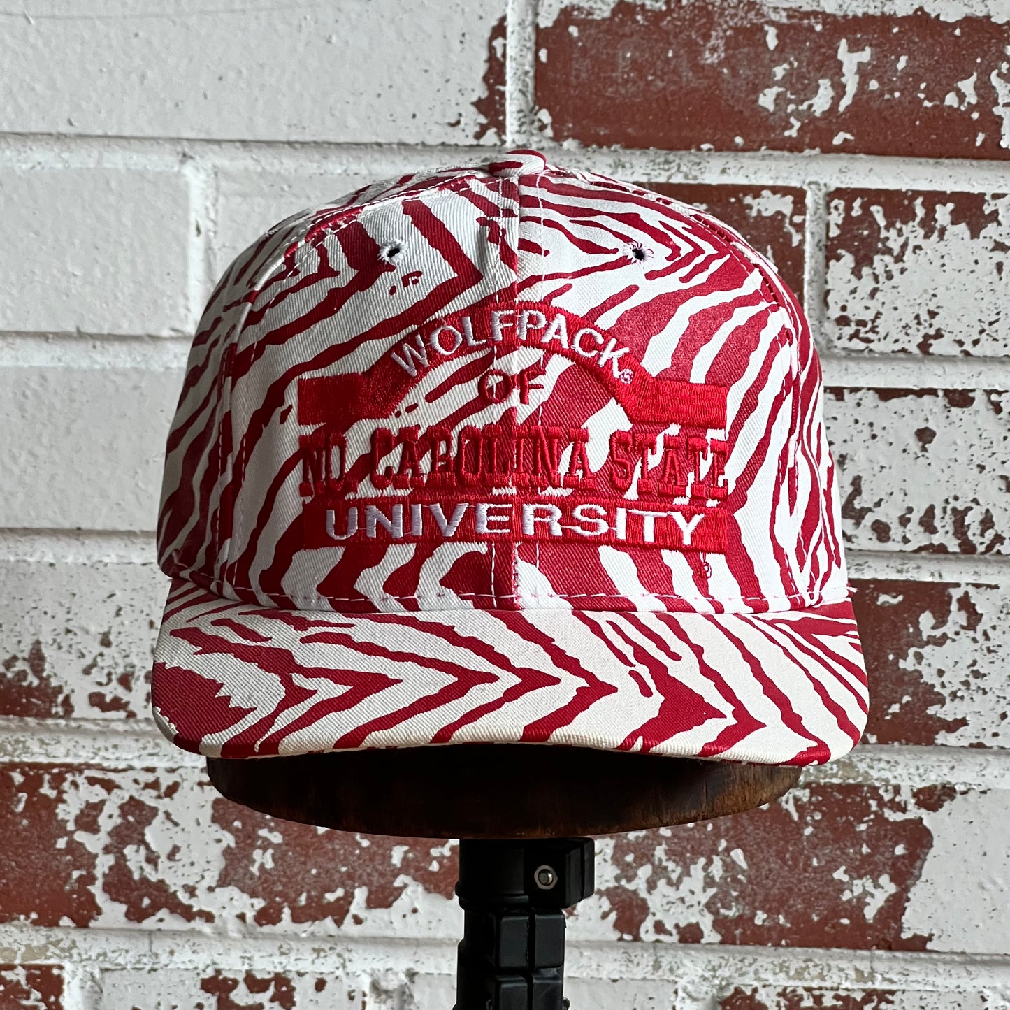 90s NC State Snapback