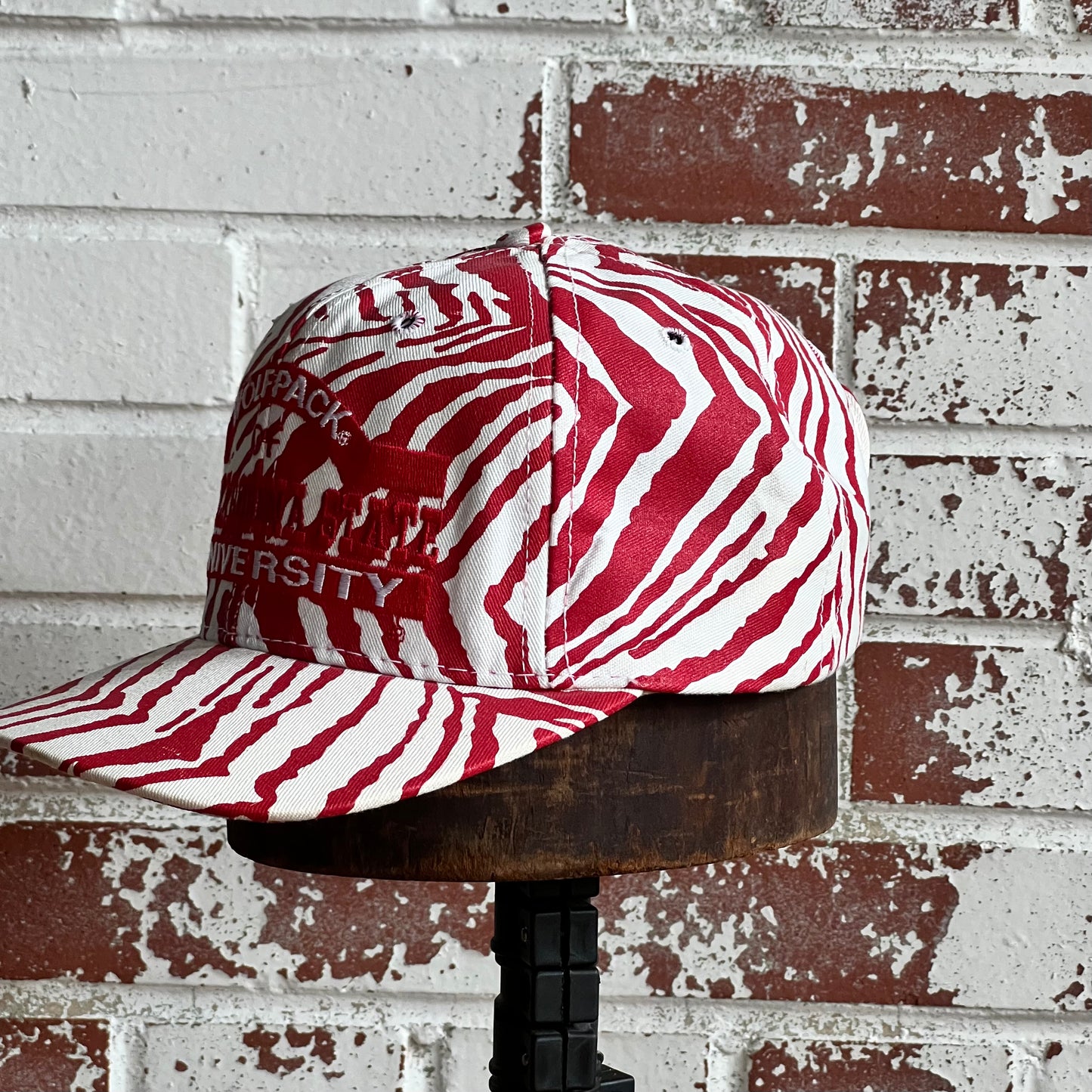 90s NC State Snapback