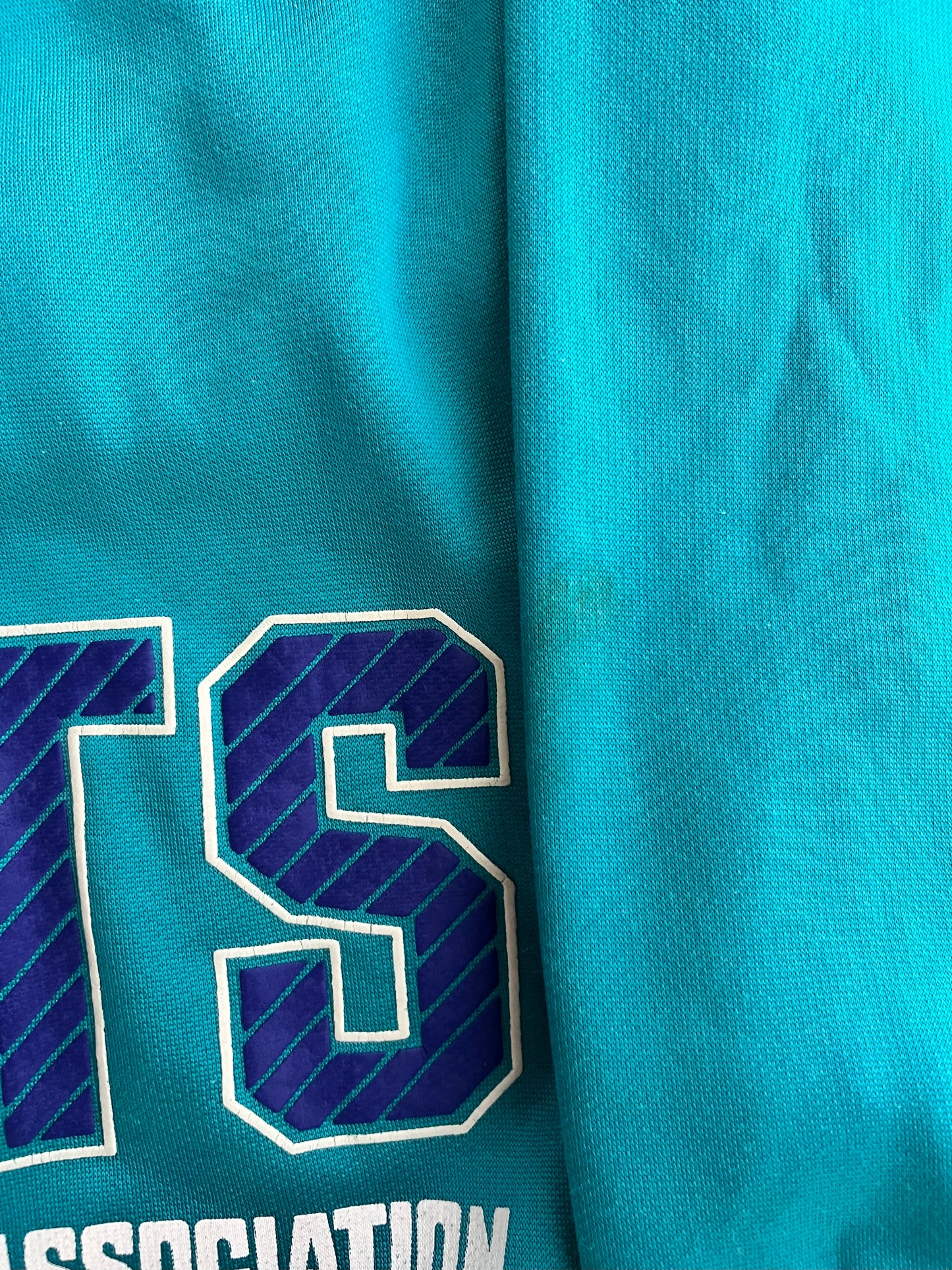 XL 90s Charlotte Hornets Starter Sweatshirt