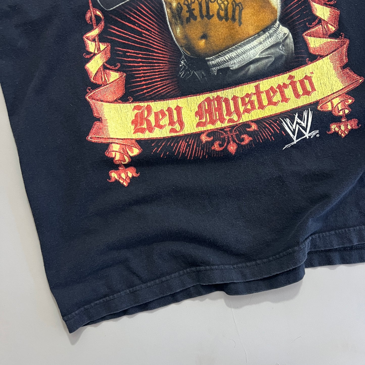 XL 2007 WWE Rey Mysterio T-shirt