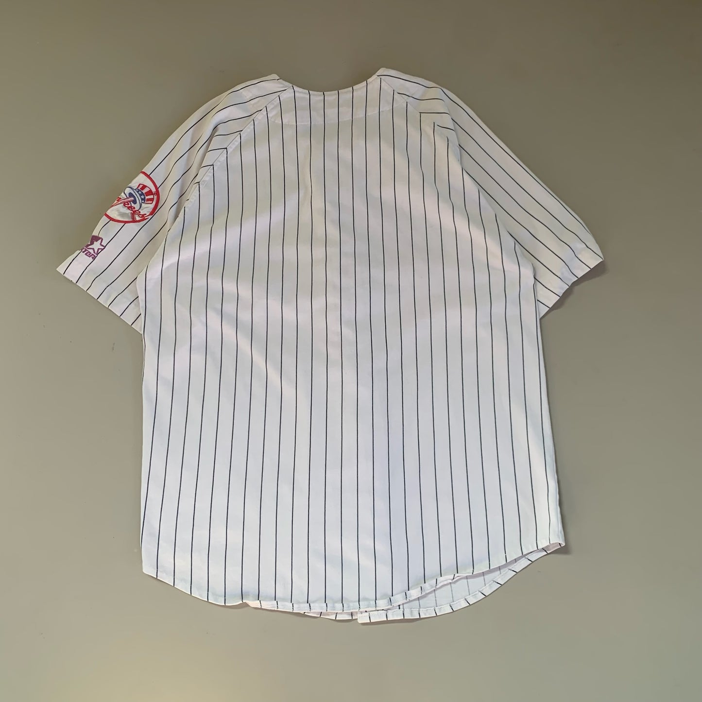 Medium 1990s New York Yankees Starter Jersey