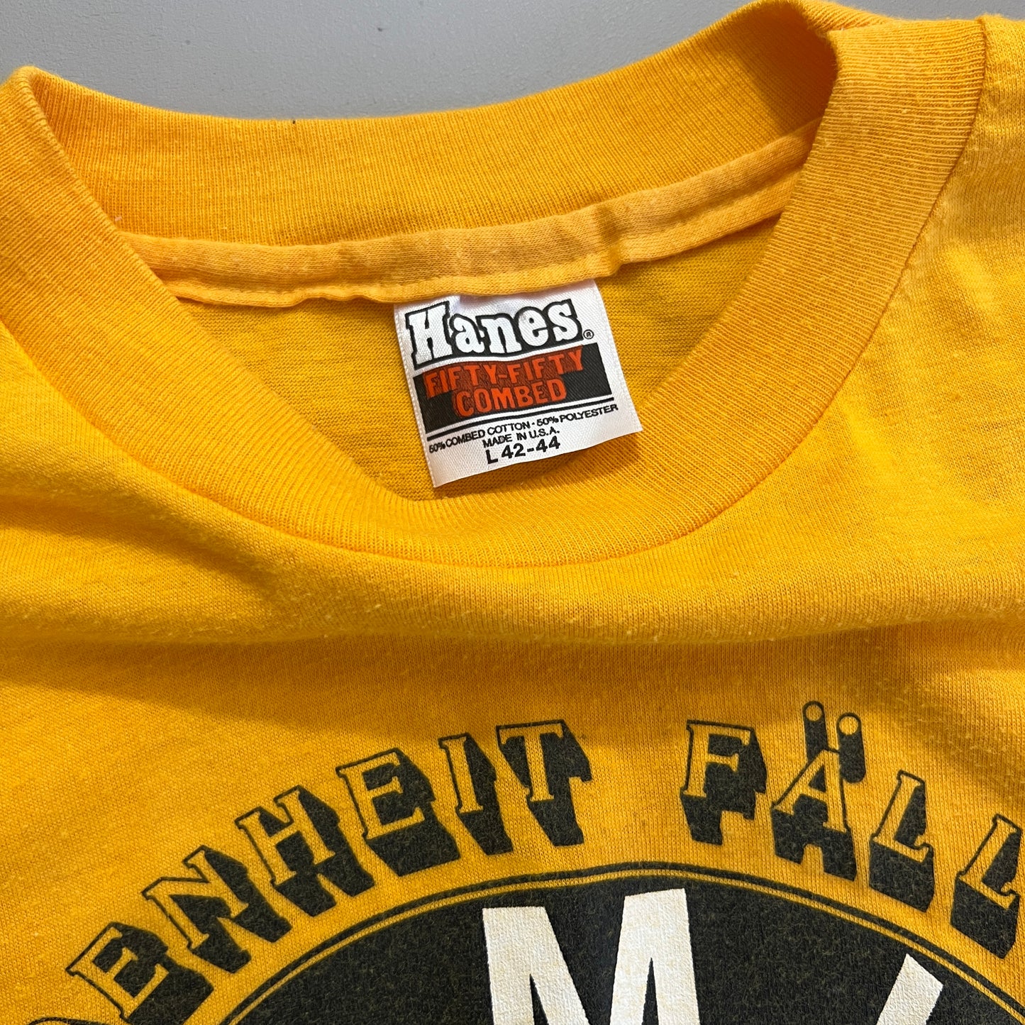 Large 1981 BMW "Das Beste" T-shirt