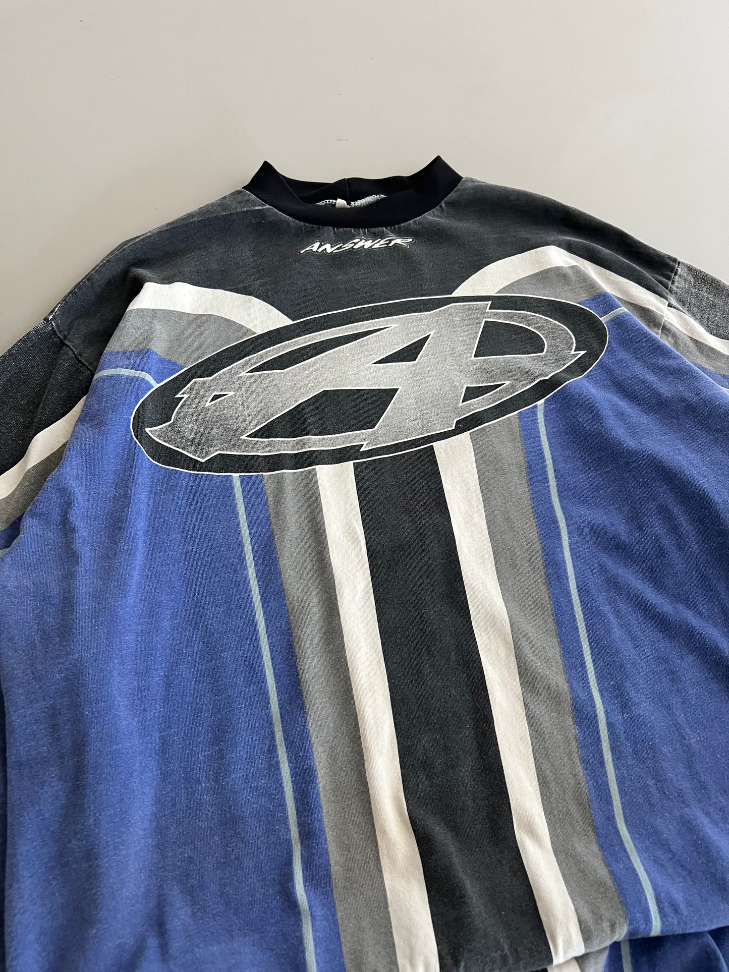 XL 90s Answer Supercross Cotton Jersey