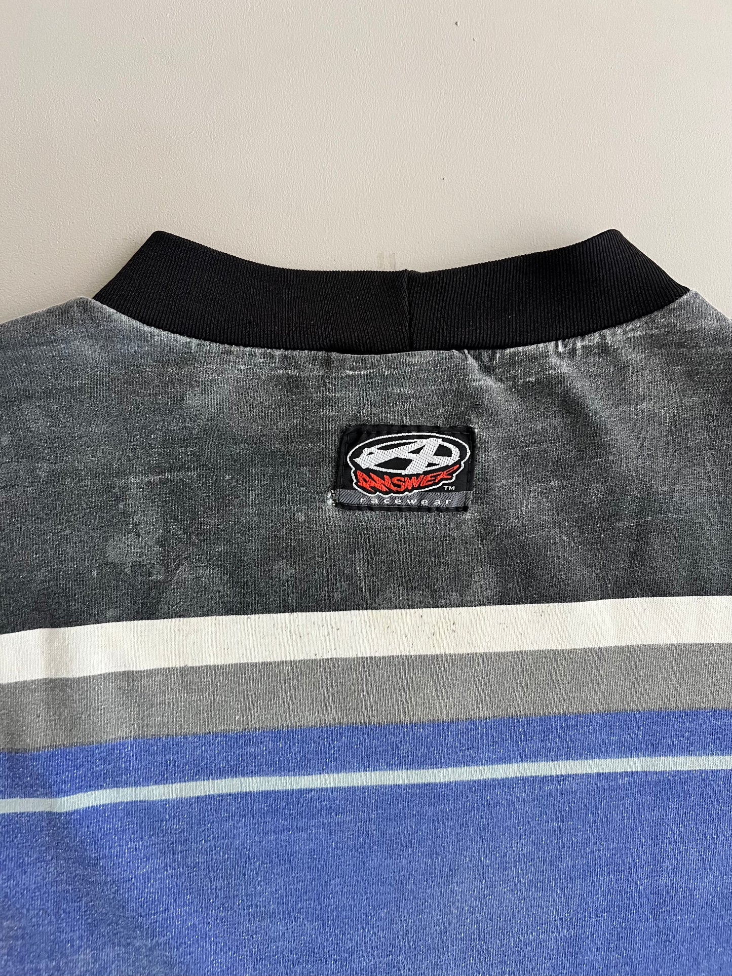 XL 90s Answer Supercross Cotton Jersey