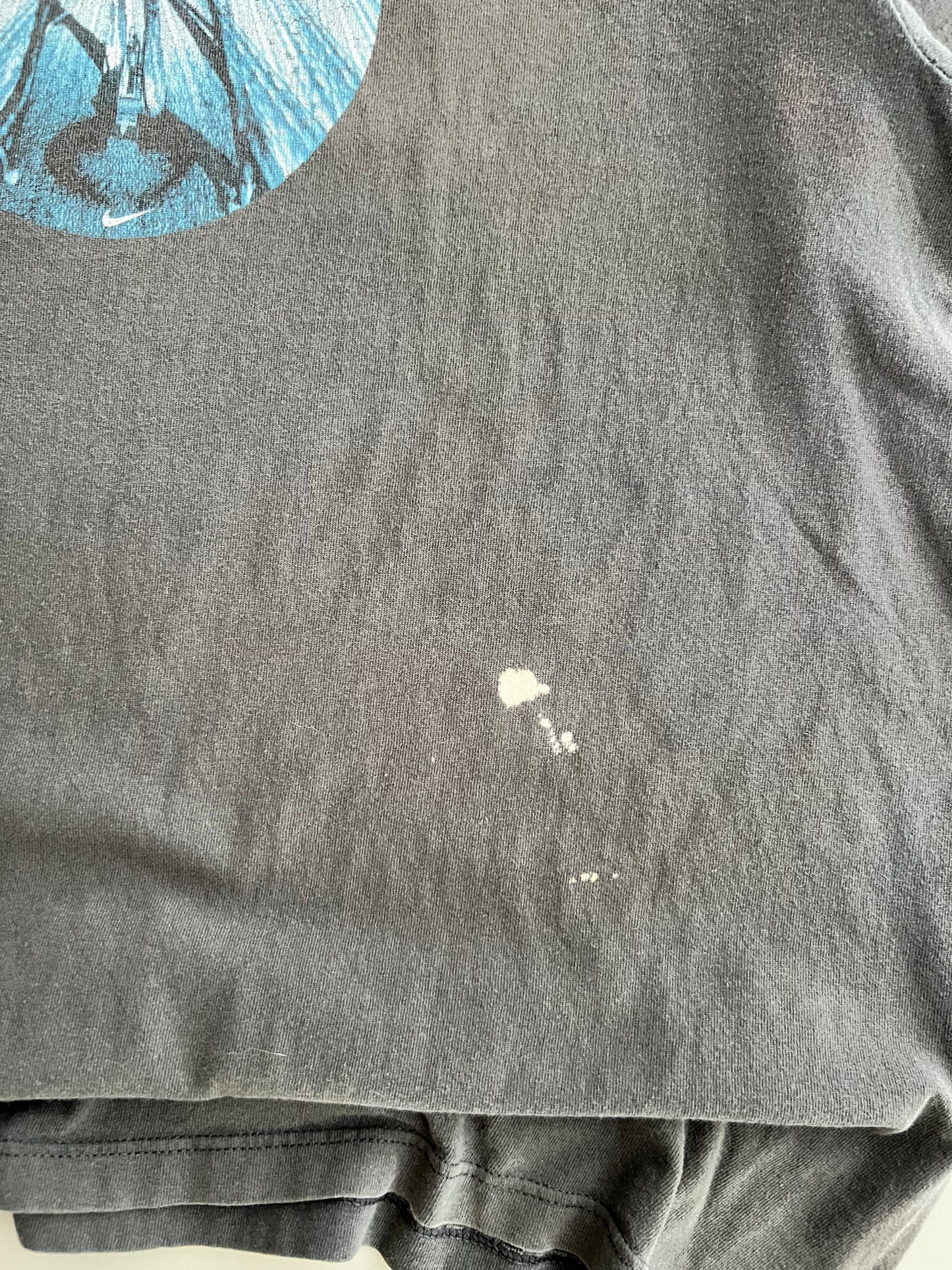 Medium 2000s Nike Basketball T-shirt